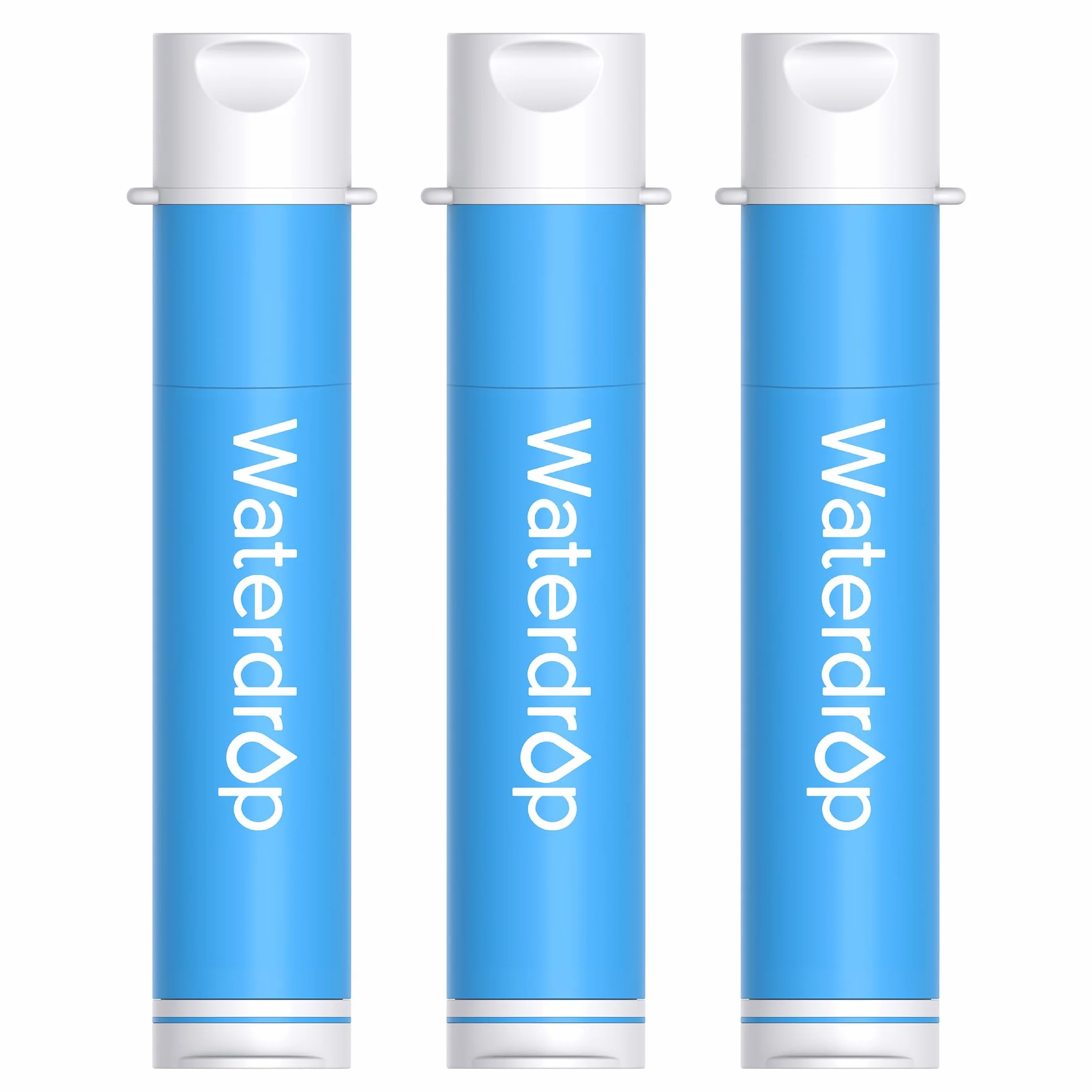 Waterdrop Filtr do wody 0,1 mikrona 3-pak oczyszczacz wody pitnej