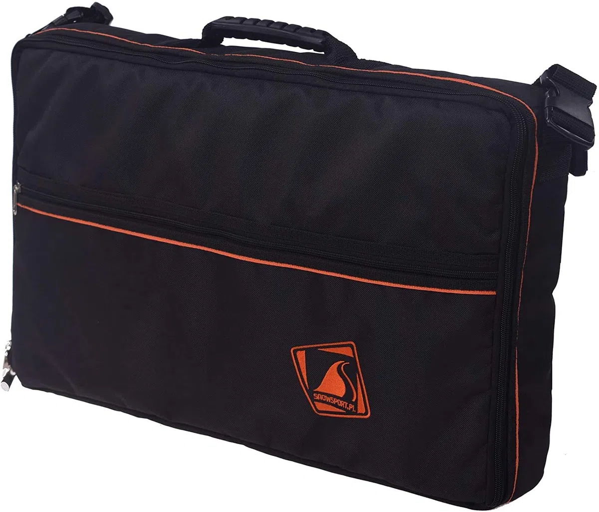 Boot Bag/torba na buty narciarskie Prestige Slim – bardzo praktyczny i wąski plecak/torba na buty narciarskie i snowboardowe Boot Bag/torba na buty narciarskie Prestige Slim – bardzo praktyczny i