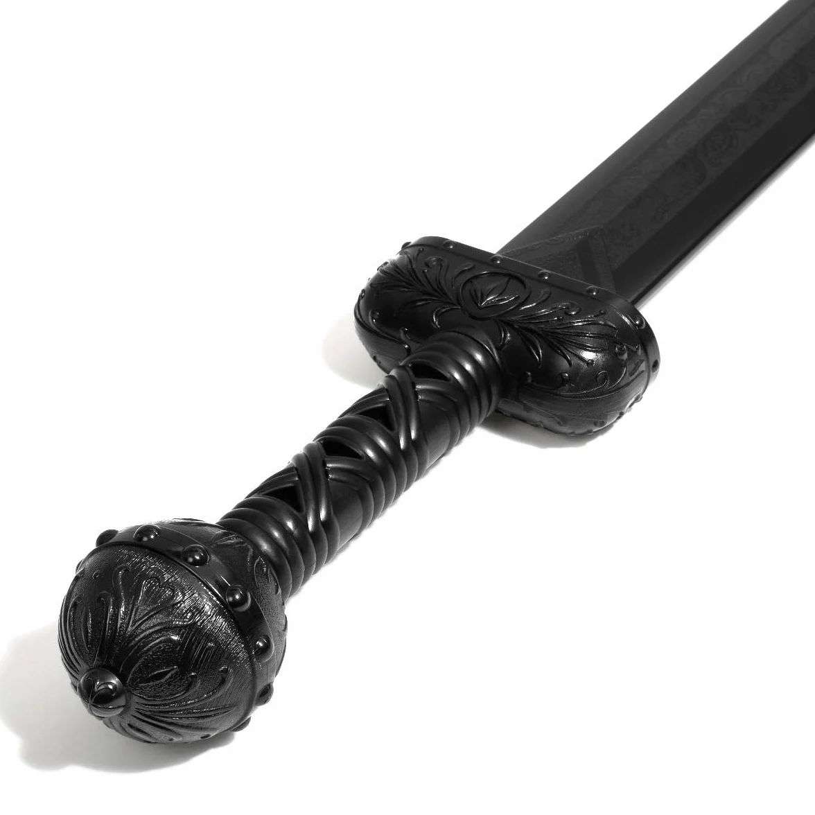 Gladius Espada Entrenamiento Negro Polipropileno - PRE Orden