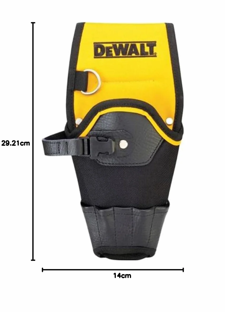 Dewalt Dwst1-75552 Pas Narzędziowy Czarny Żółty 146x14x29 cm 450 g