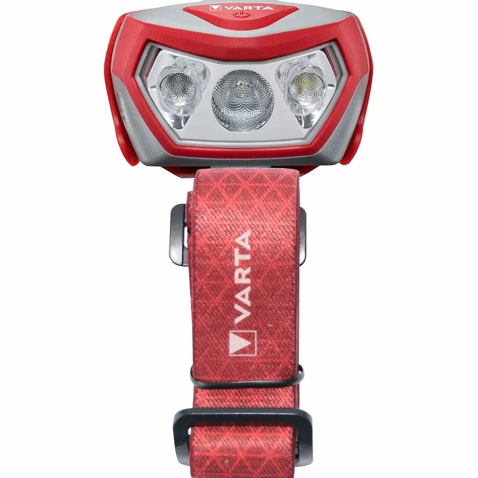 VARTA Outdoor Sports H20 Pro z 3 bateriami AAA