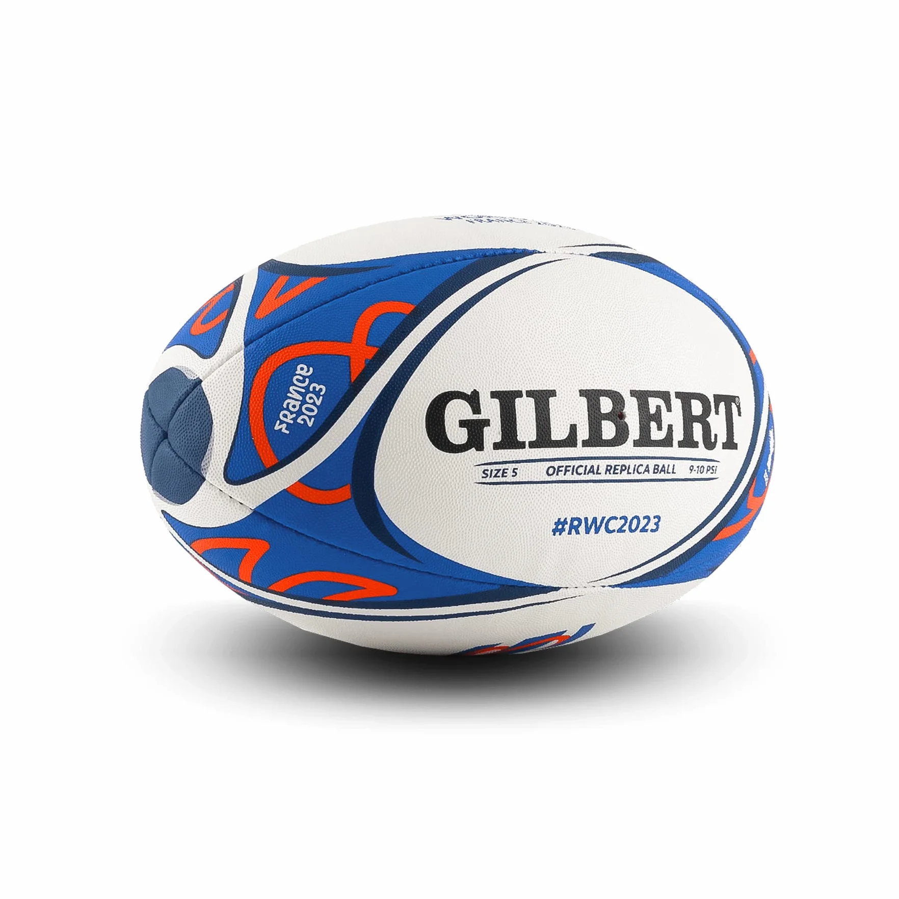 Gilbert Ballon Rozmiar 5 Mistrzostwa Świata w Rugby Francja 2023