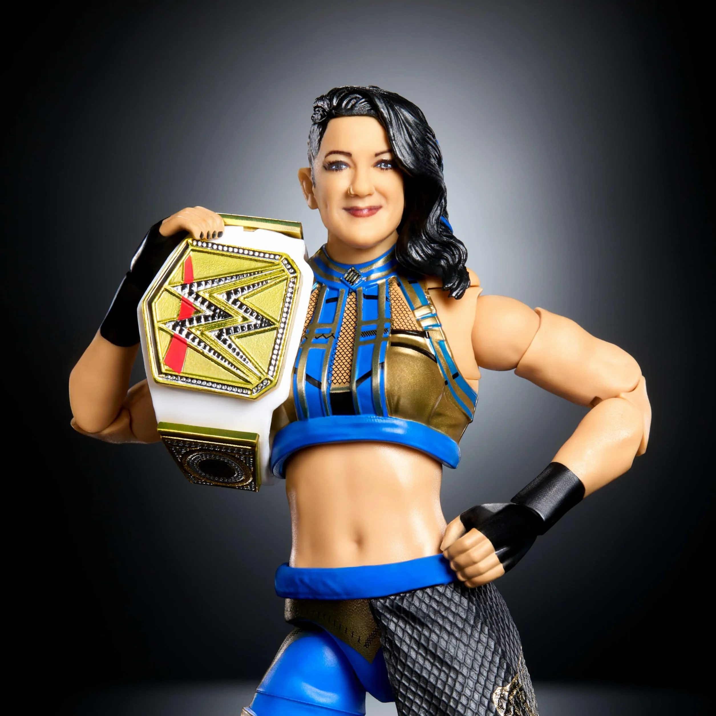 WWE Edycja Ultimate 6 cali Figurka Bayley Wave 27