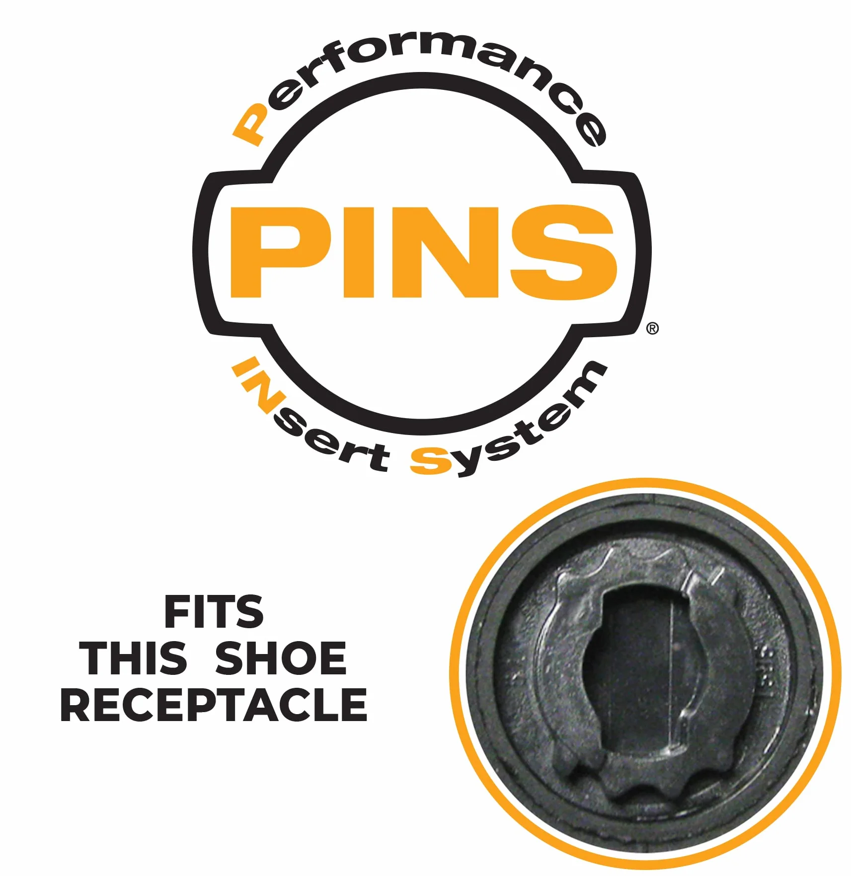 PrideSports Softspikes Ultimate Zestaw kolców, czarny/srebrny, rozmiar S