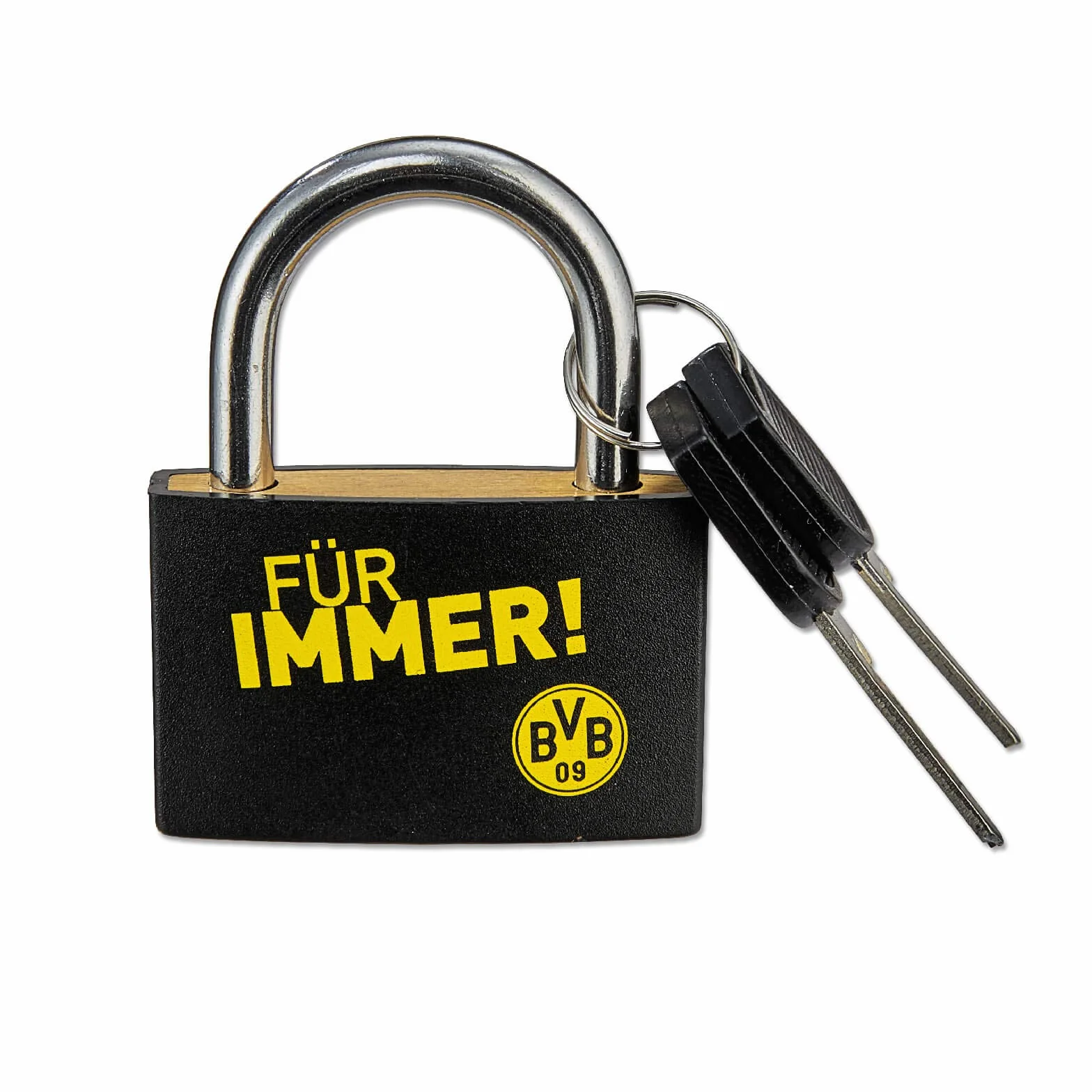 Borussia Dortmund Kłódka BVB
