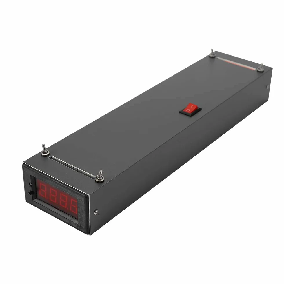 Hancaner Velocimetry Pro Bow prędkościomierz aluminiowy E9900-X