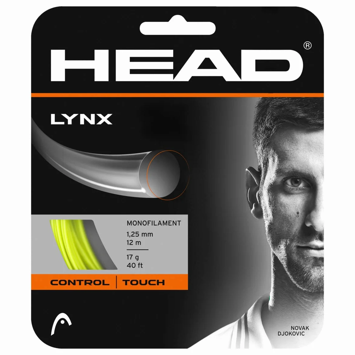 HEAD Lynx zestaw strun tenisowych