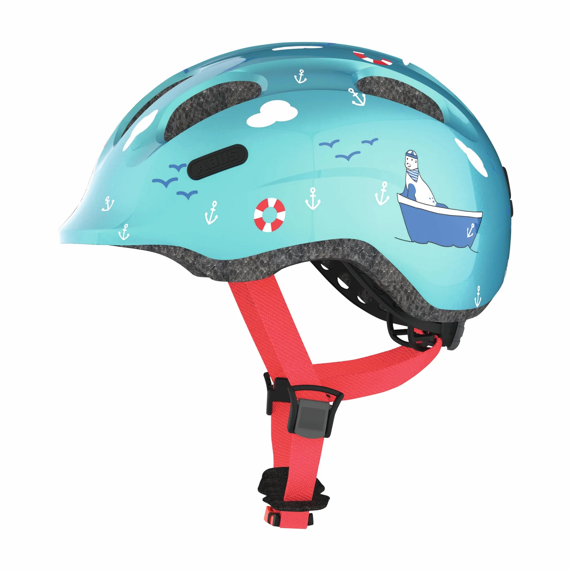 ABUS Smiley 2.0 kask rowerowy