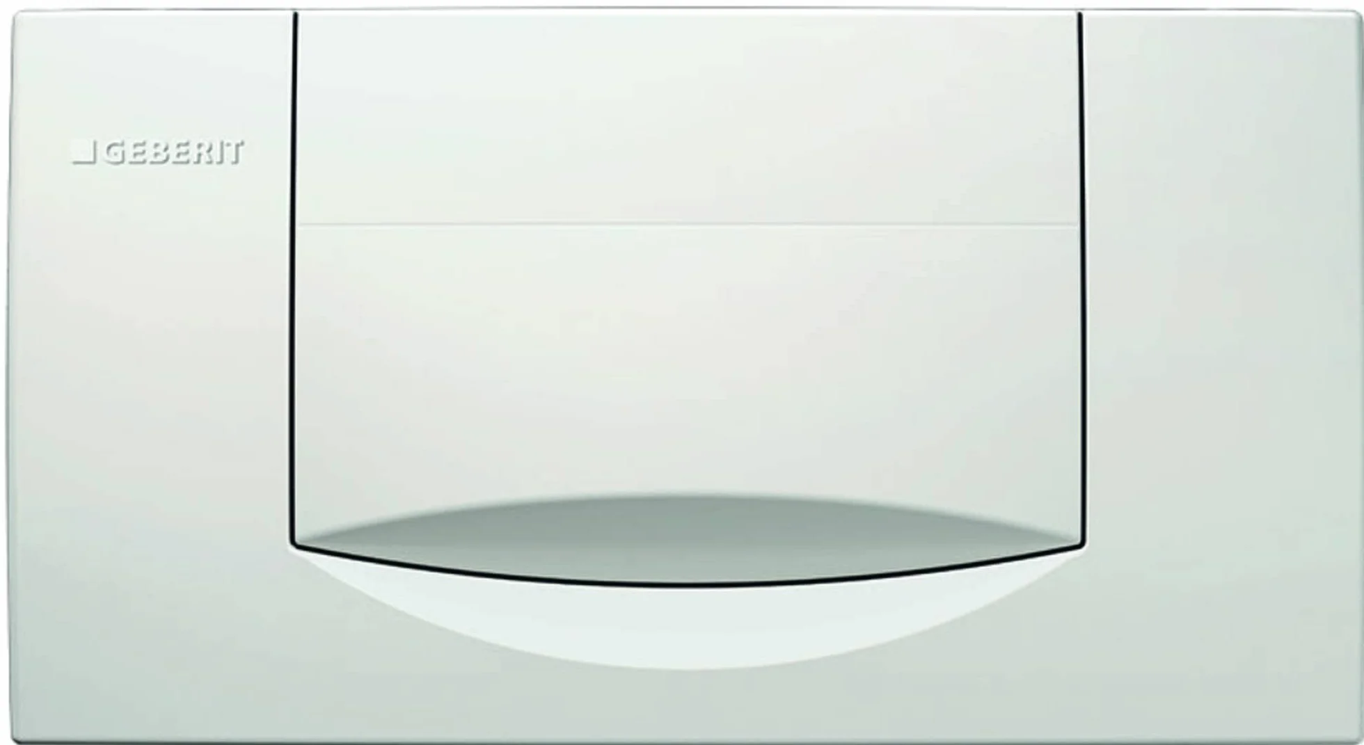 Geberit Spłuczka Biały 10 x 190 x 350 mm