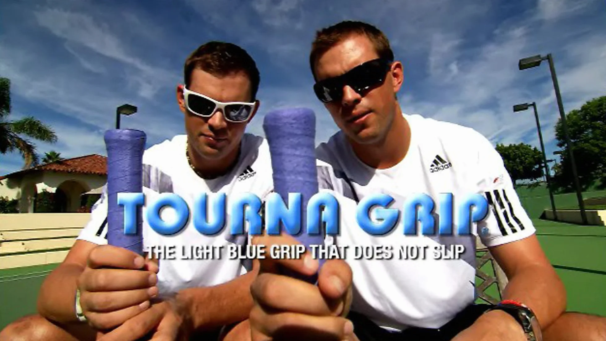 Tourna Grip Chwyt do Tenis 10 sztuk rozmiar L