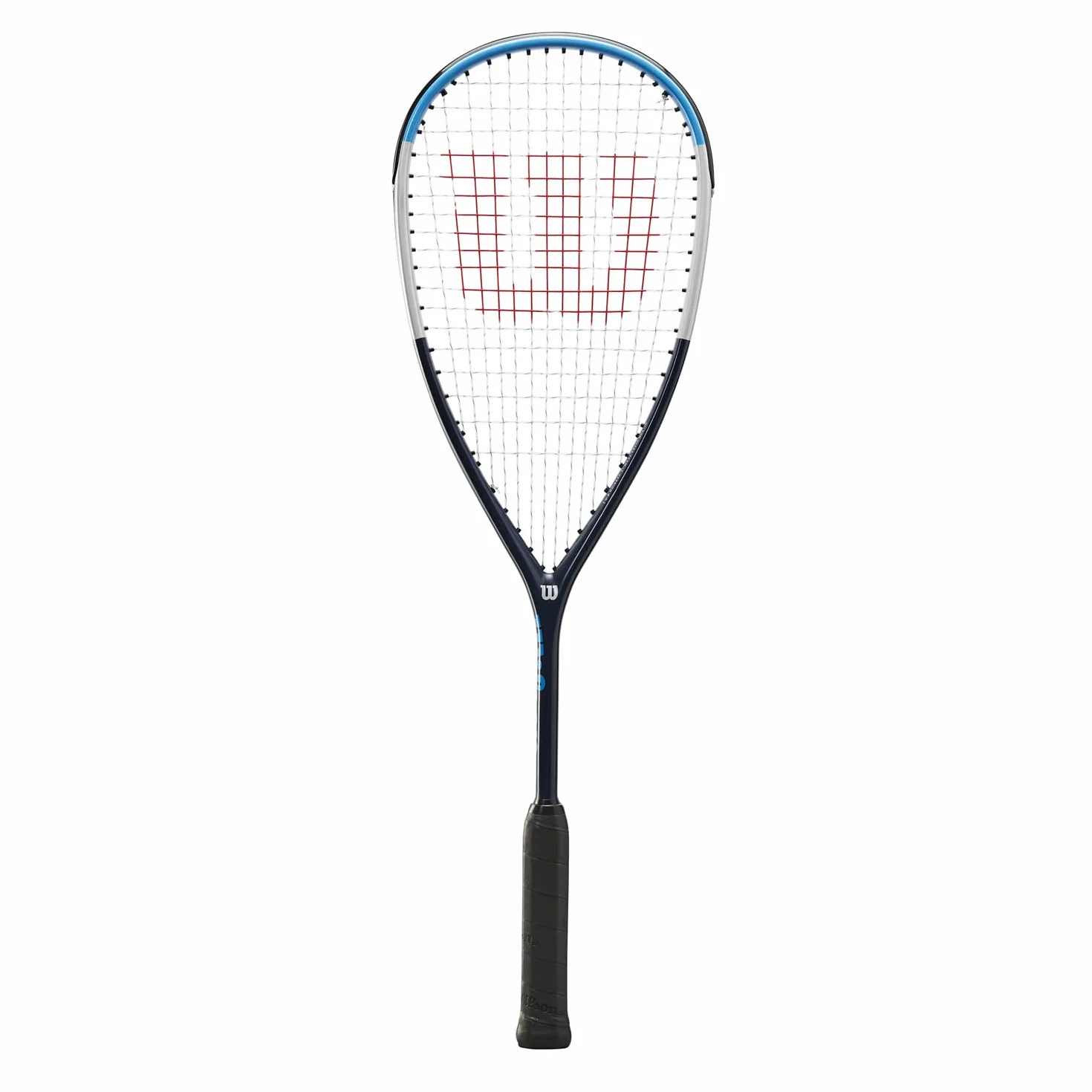 Ultra Team Squash Niebieski/Srebrny Unisex