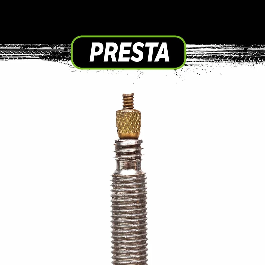 Samouszczelniająca rura wewnętrzna 27,5x1,90-2,125 Presta