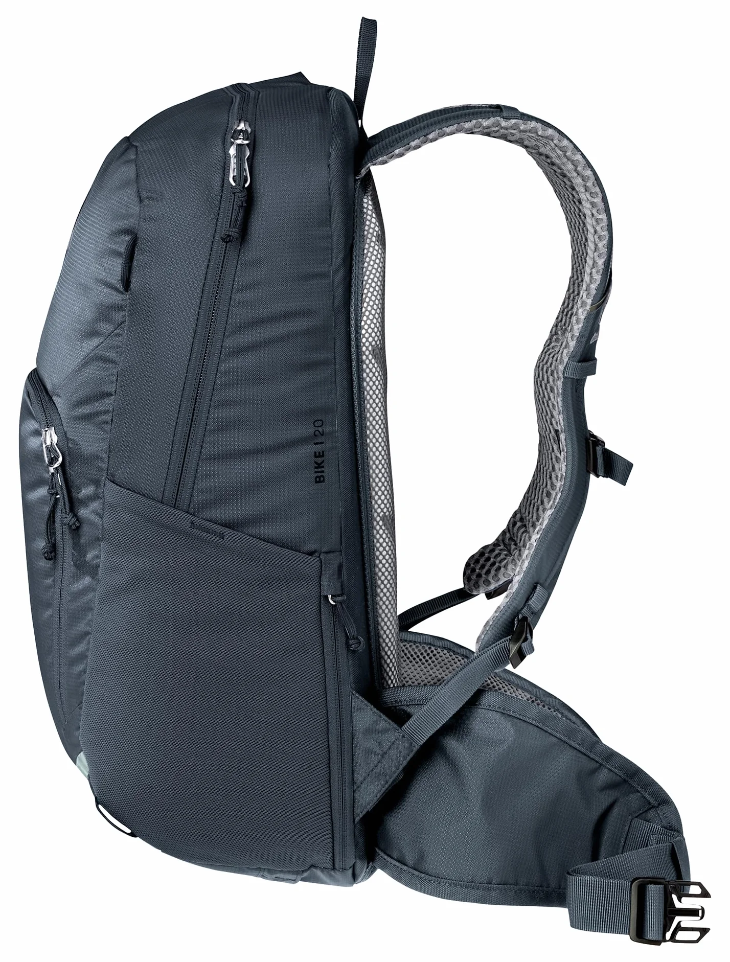 Deuter Bike I 20 plecak rowerowy uniseks czarny 20 L