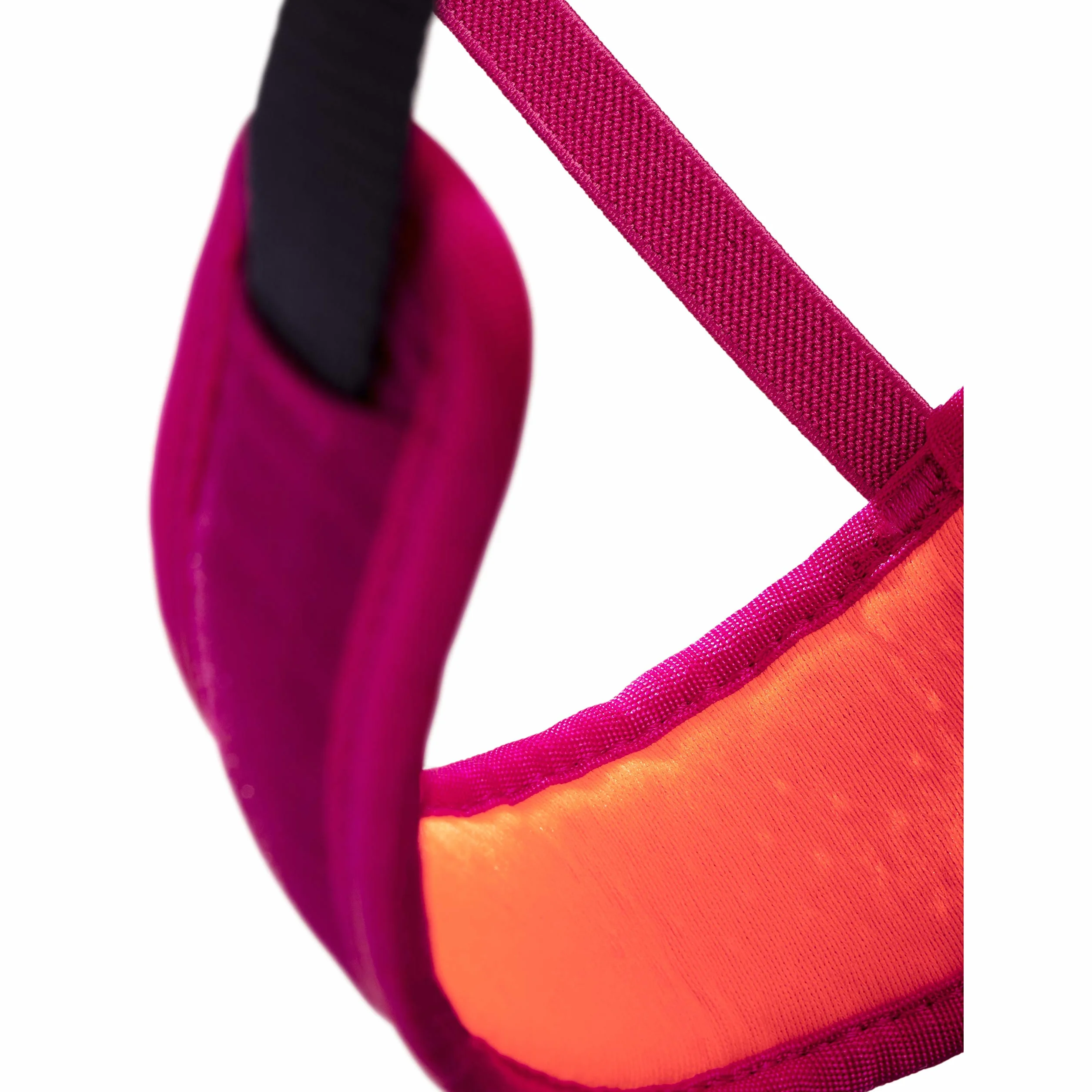 Mammut Arnes Ophir Fast Adjust Uprząż DARK MAGENTA/IRON Kobiety