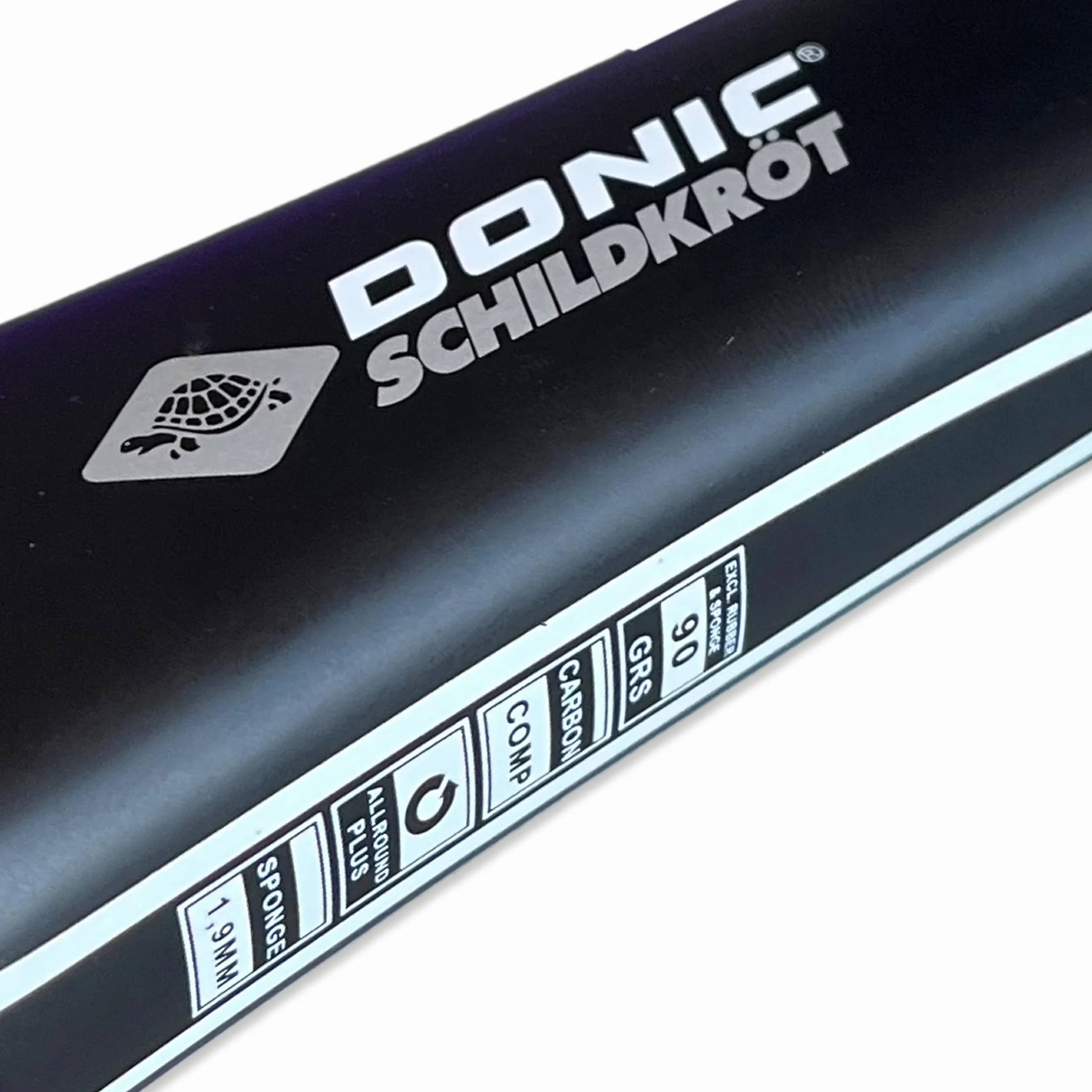 Schildkröt Rakieta do tenisa stołowego CarboTec 900, wklęsła