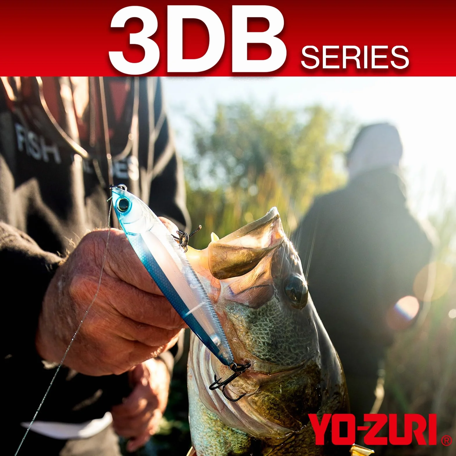 Yo-Zuri 3DB Vibe Przynęta do gryzienia