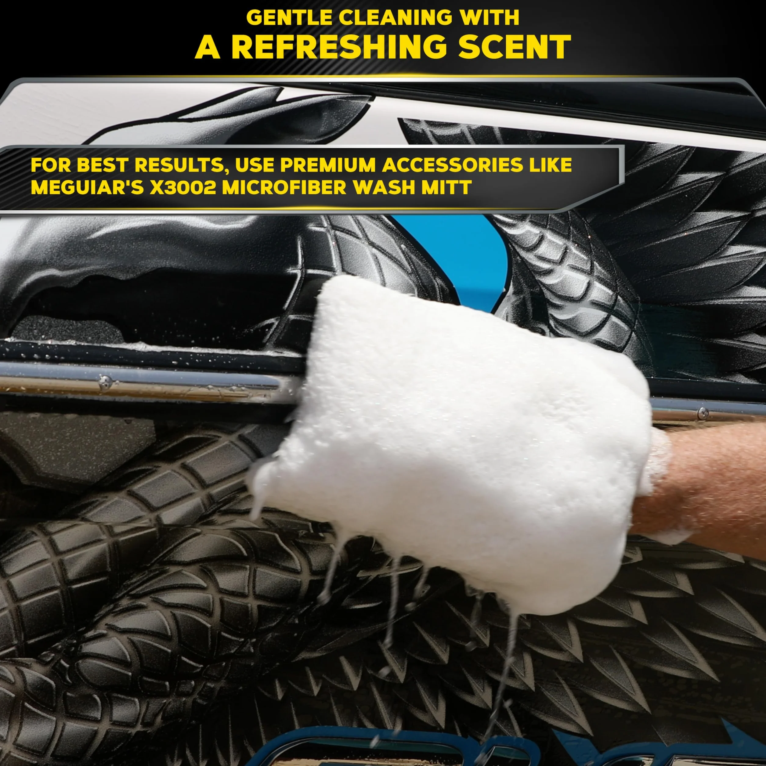 Meguiar's Marine Rv 43 myjnia łodzi 1,89 l M4364
