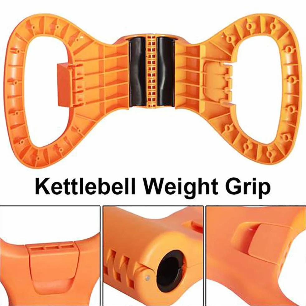 Regulowany Kettlebell dla Kobiet Przenośny Uchwyt do Treningu Podróżnego