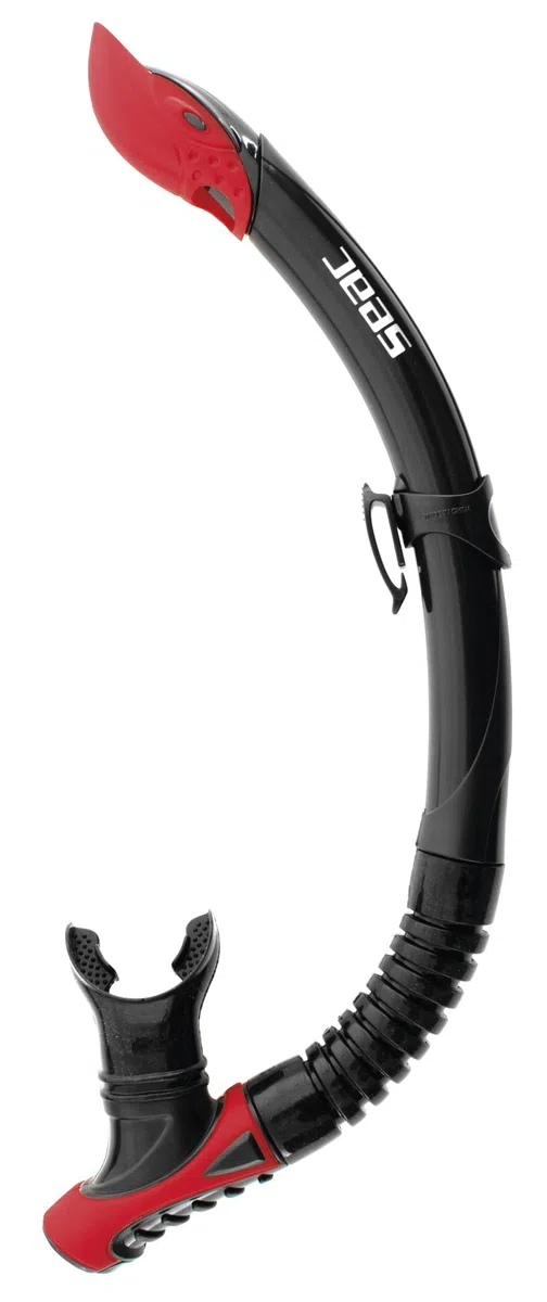 SEAC Reverse Snorkel Top Anti Splash i zawór spustowy Unisex dla dorosłych