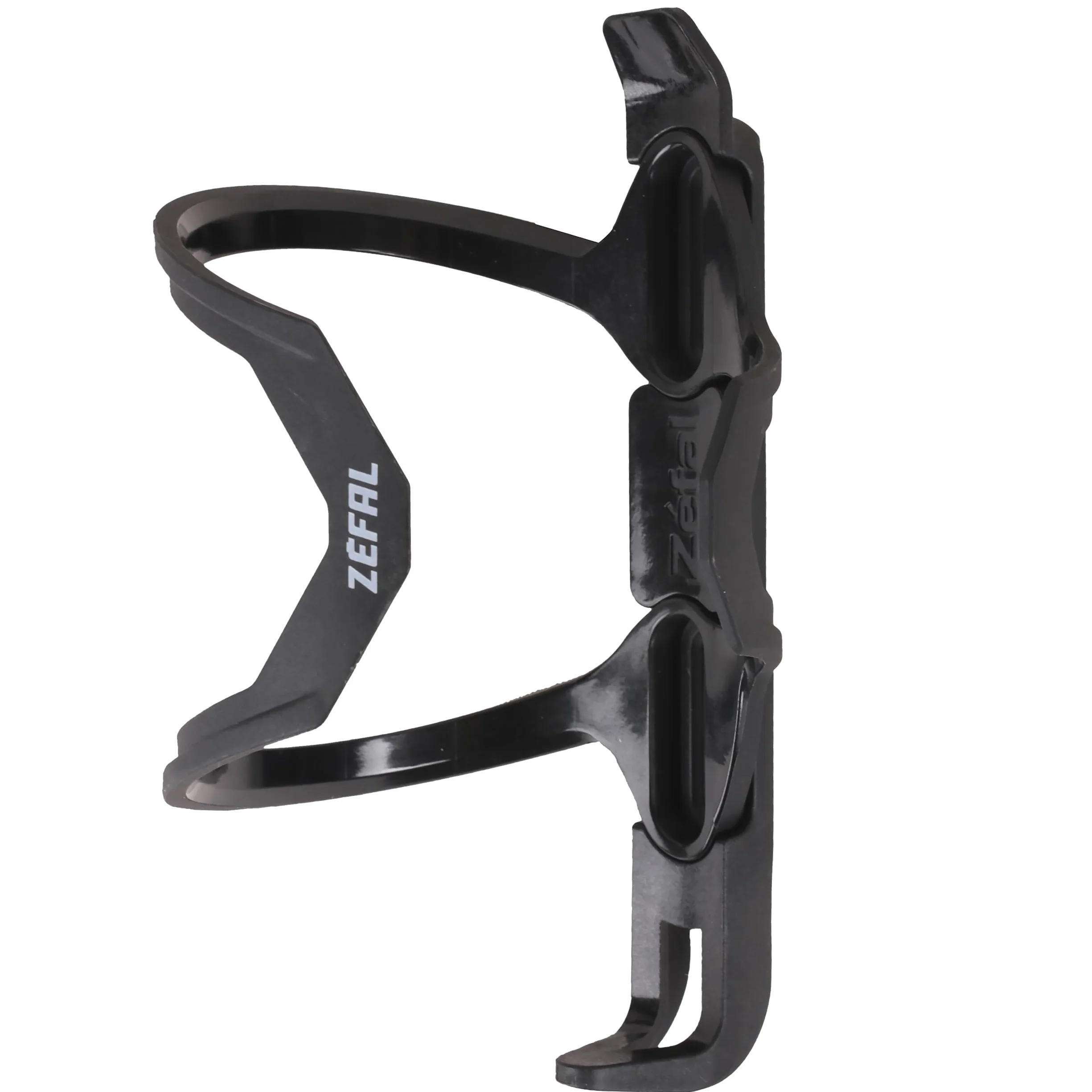 Zéfal Uniseks Pulse Z2 1705 Koszyk na Bidon, Czarny, ‎14.4 x 8.4 x 8.4 cm