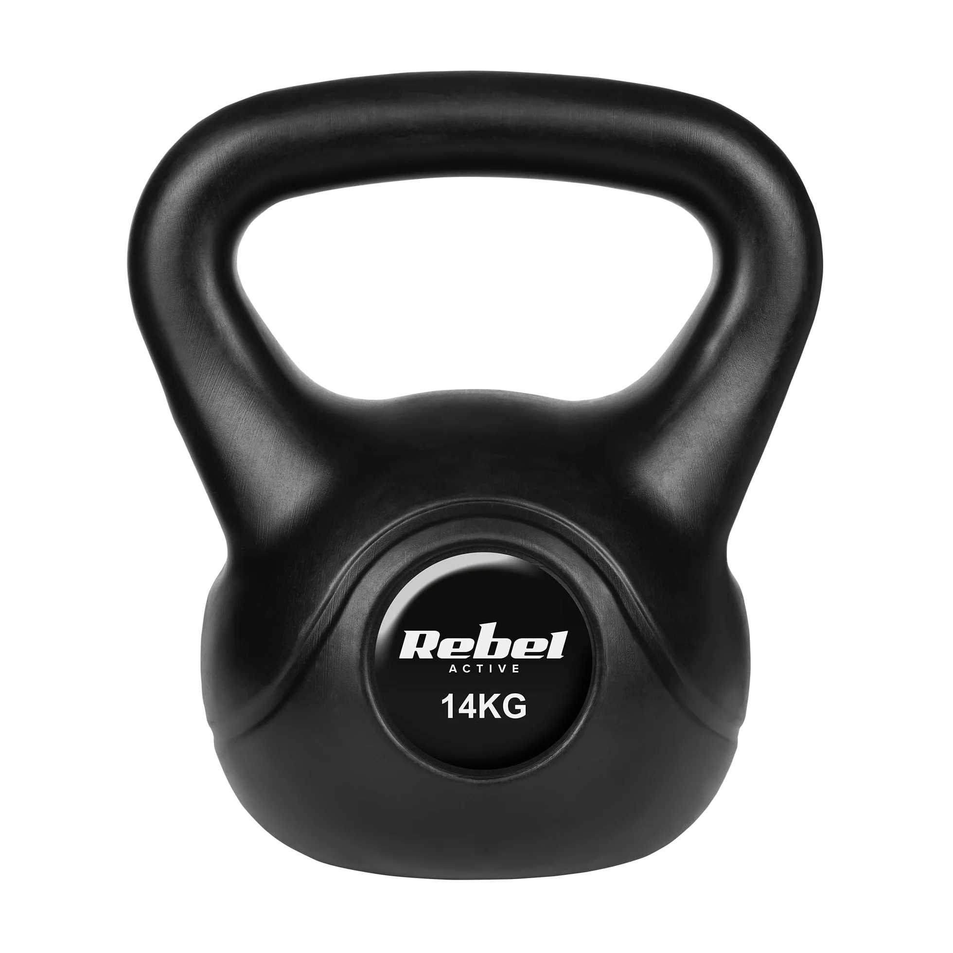 Rebel Kettlebell Bitumiczny 14 kg PVC