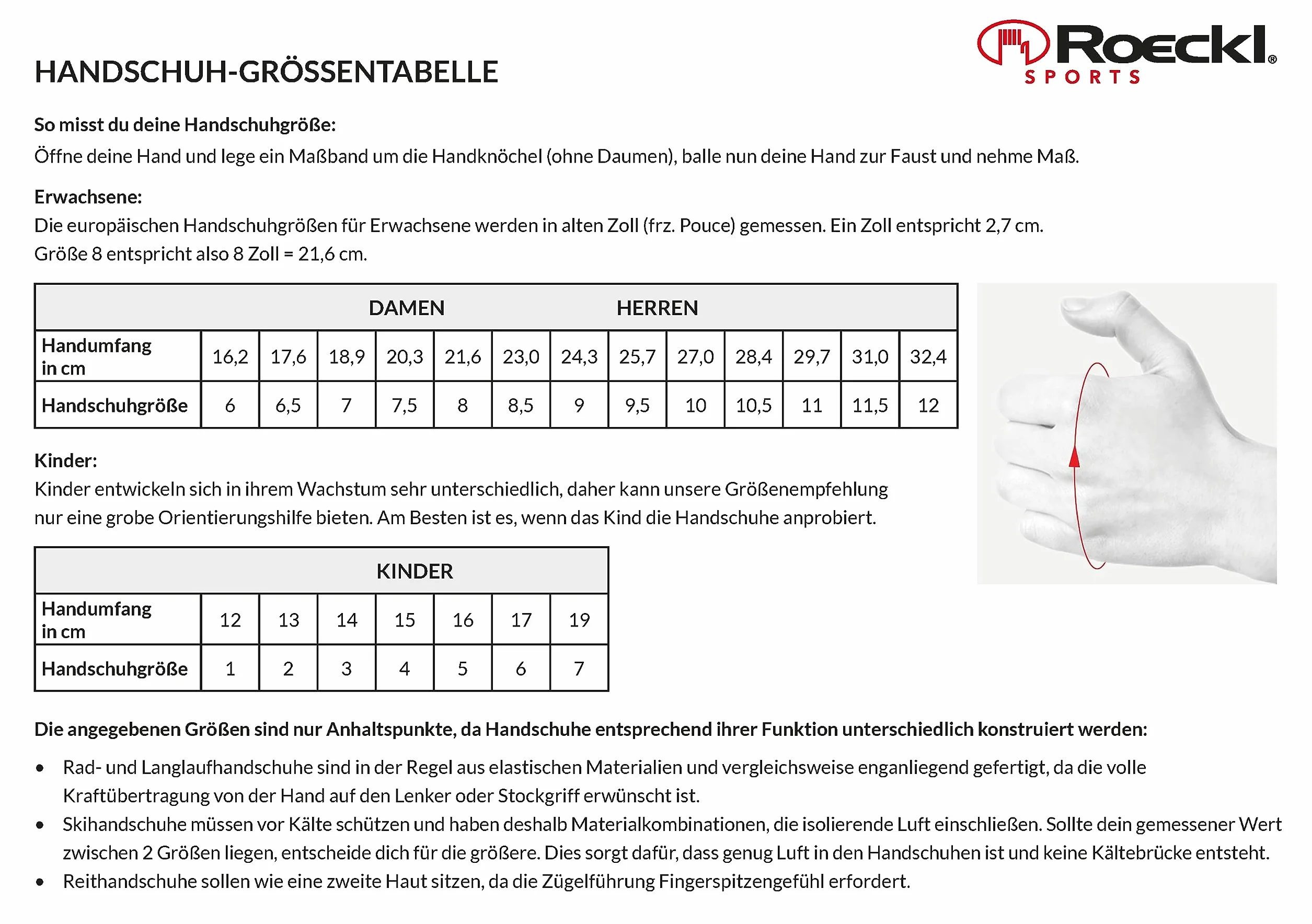 Roeckl Sports Warwick rękawice do jazdy konnej, czas wolny, zimowe, 3 kolory, rozmiar 6-10,5