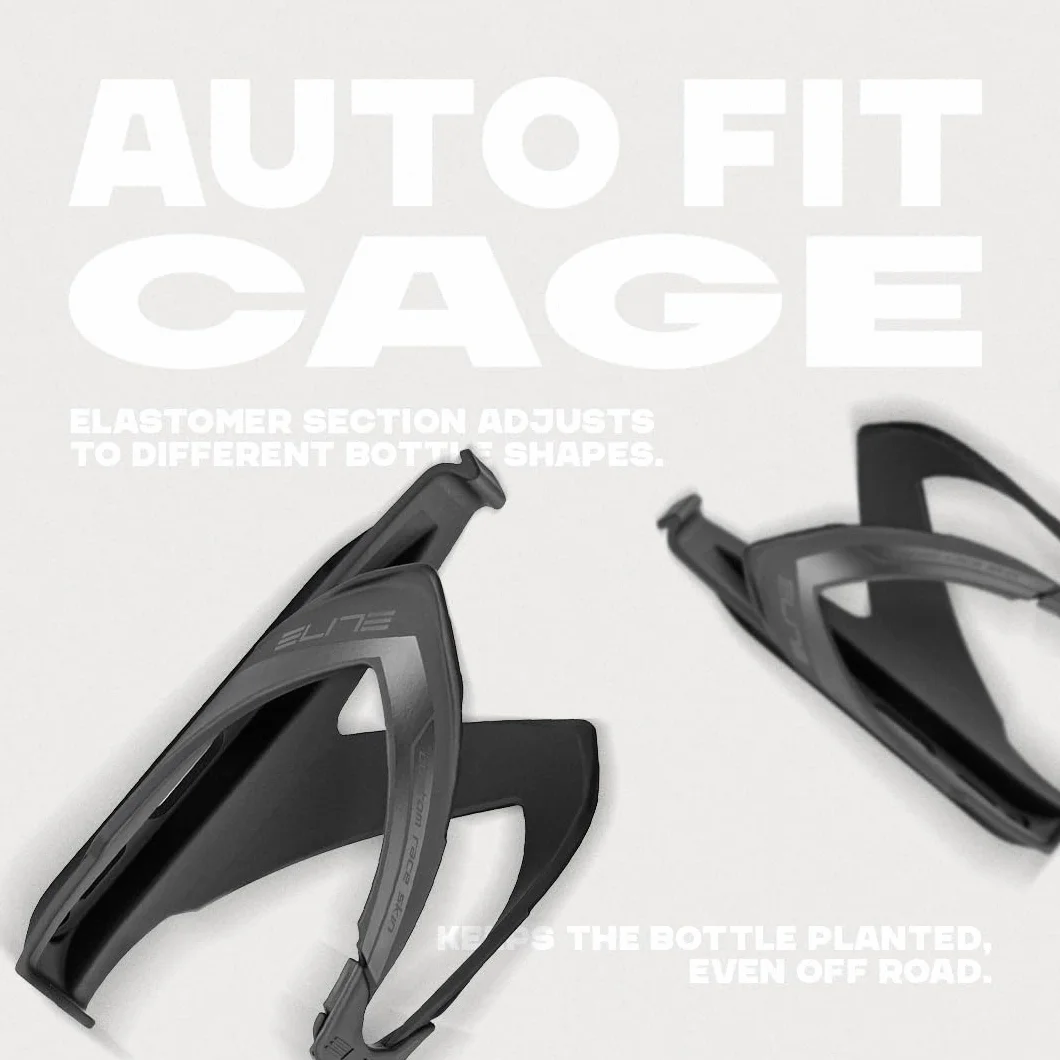 Elite Uchwyt na butelki Custom Race
