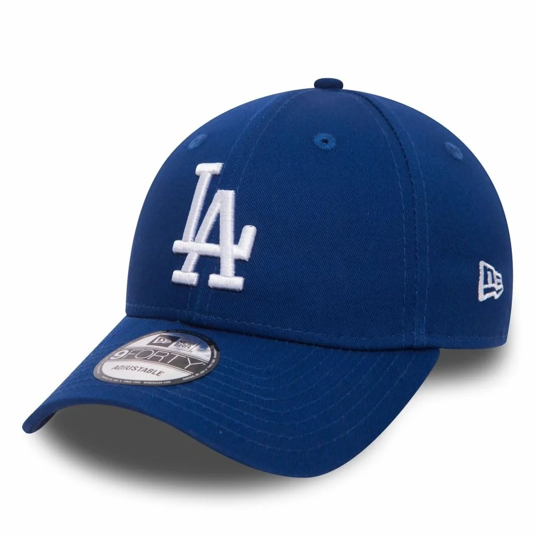 New Era Los Angeles Dodgers 9forty Adjustable Cap League Essential