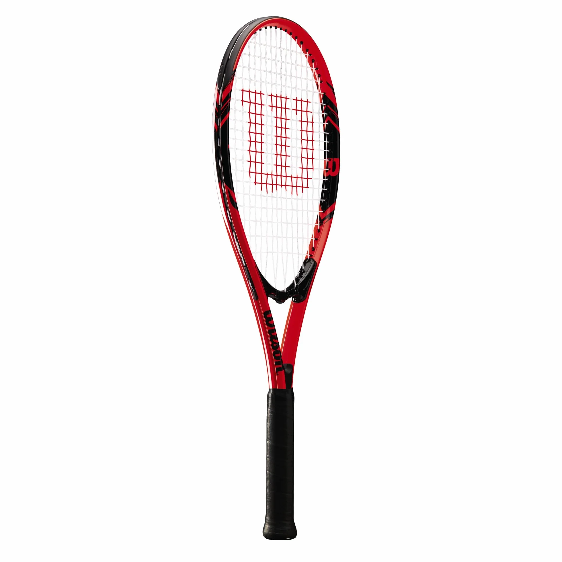 Wilson WRT30480U3 rakieta tenisowa Federer rozmiar rączki L3 czerwony czarny