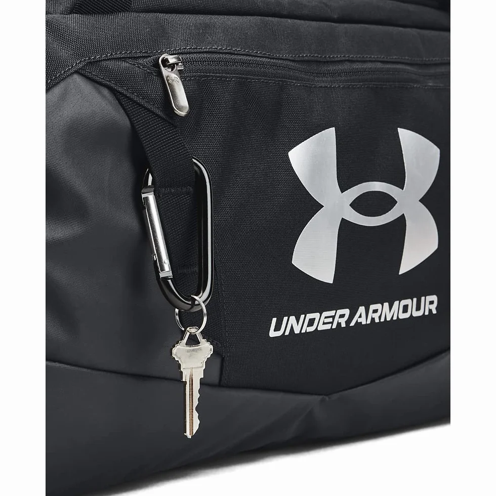 Under Armour Unisex-Dorosły Undeniable 5.0 1369221/1369222/1369223/1376454 Torba, Czarny, 62 x 28 x 3.5 cm