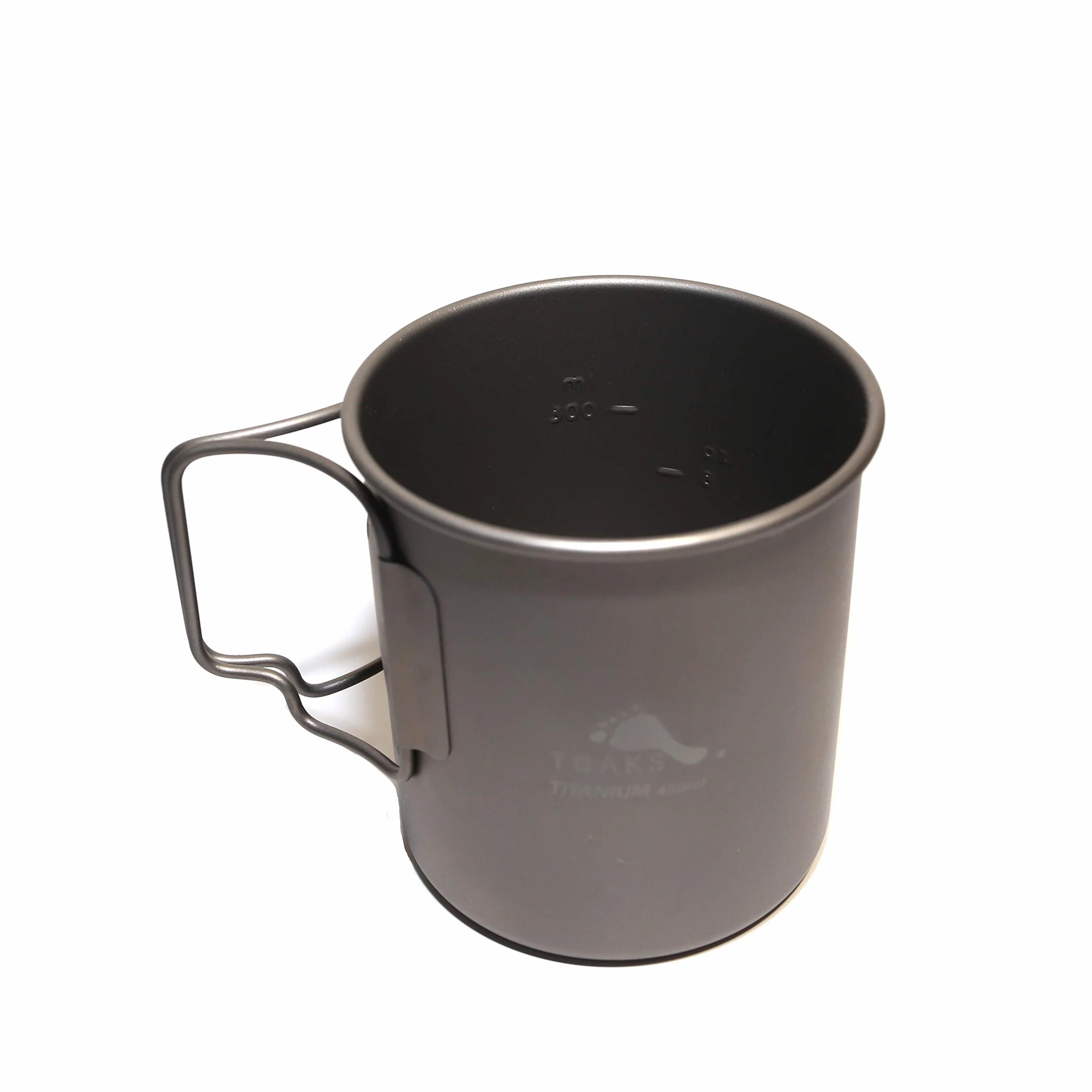 TOAKS Kubek tytanowy 450 ml