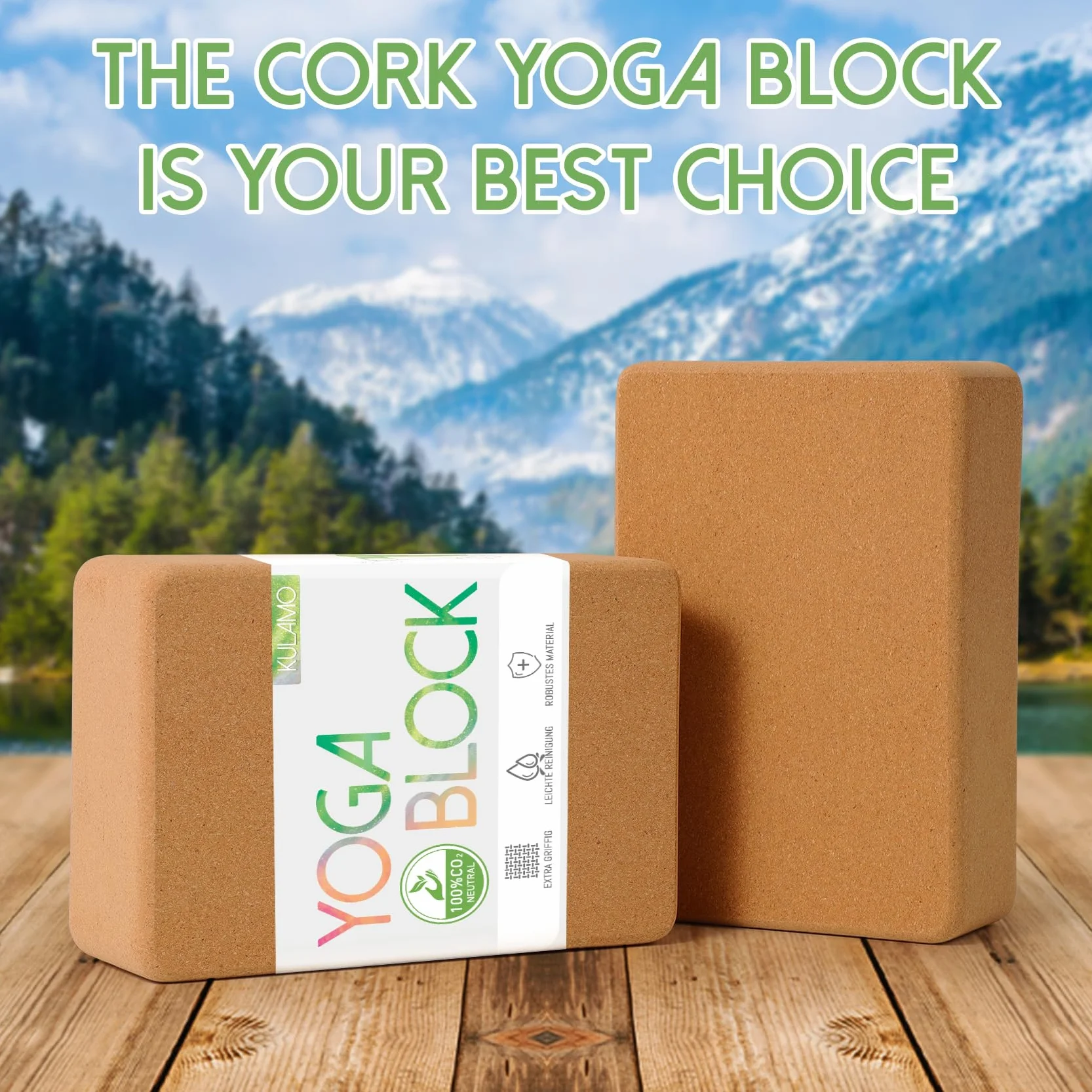 Klocki do jogi