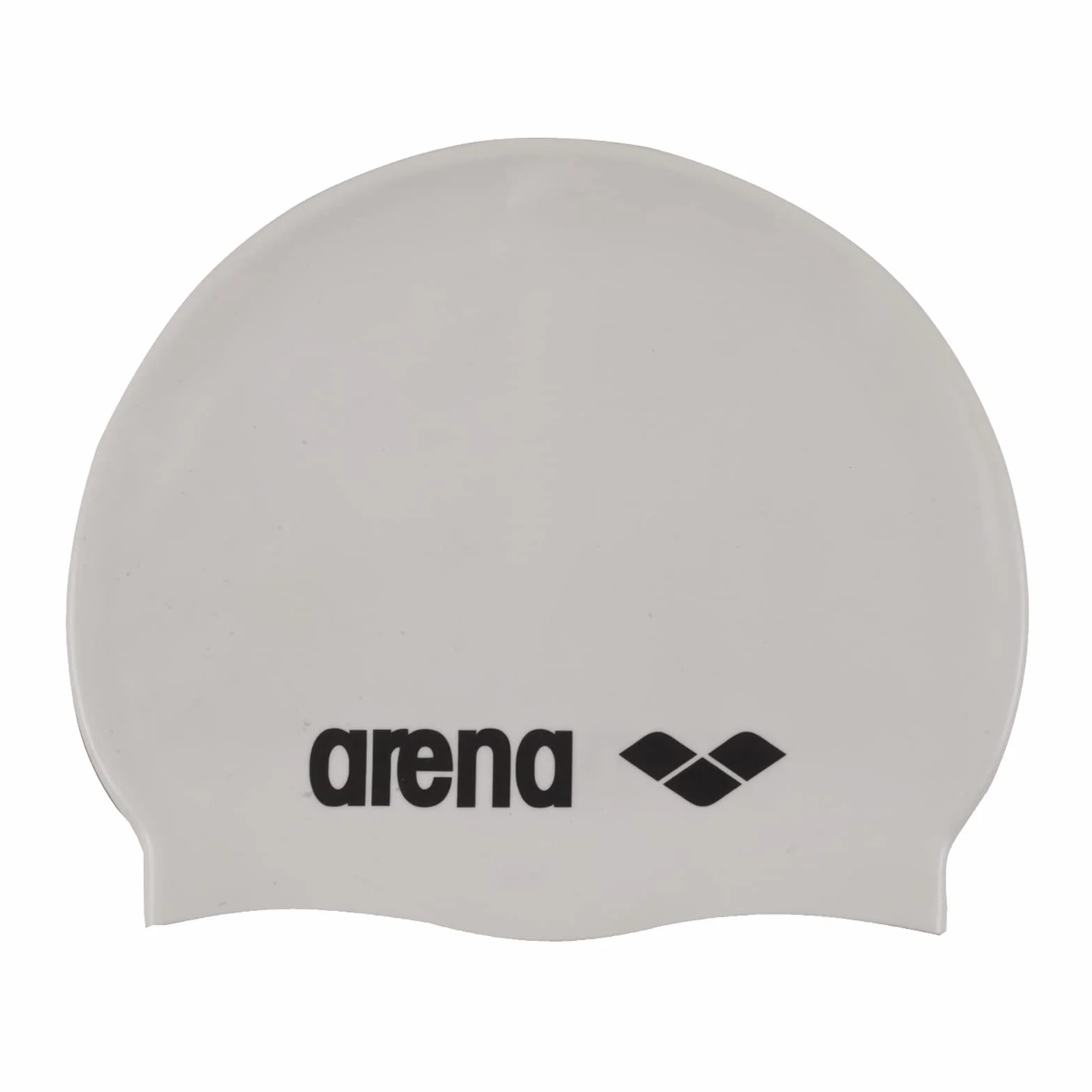 arena Czepek kąpielowy unisex Classic silikon (wzmocnione krawędzie, mniej ześlizgiwania się czepka, miękki)