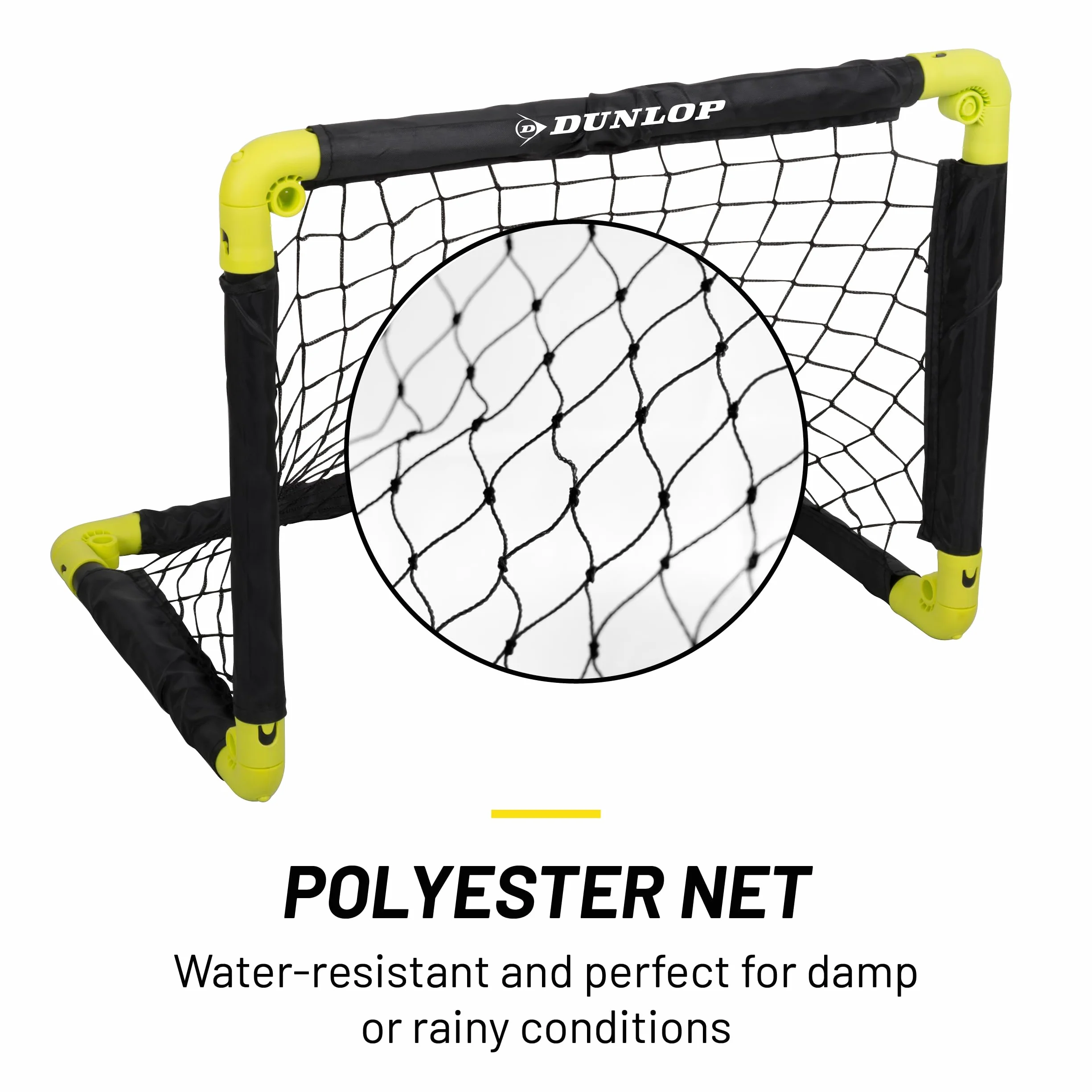 Dunlop bramka do piłki nożnej młodzieżowa