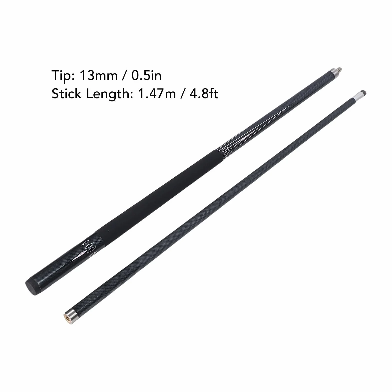 CHICIRIS Basen Cue Stick, z 13 Mm stół Bilardowy Stick Billiard Billiards