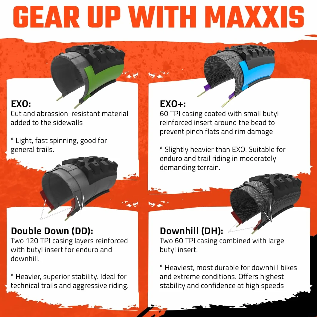 Maxxis Rekon 29x2.40 WT 60 TPI składany 3C MaxxTerra EXO TR czarny