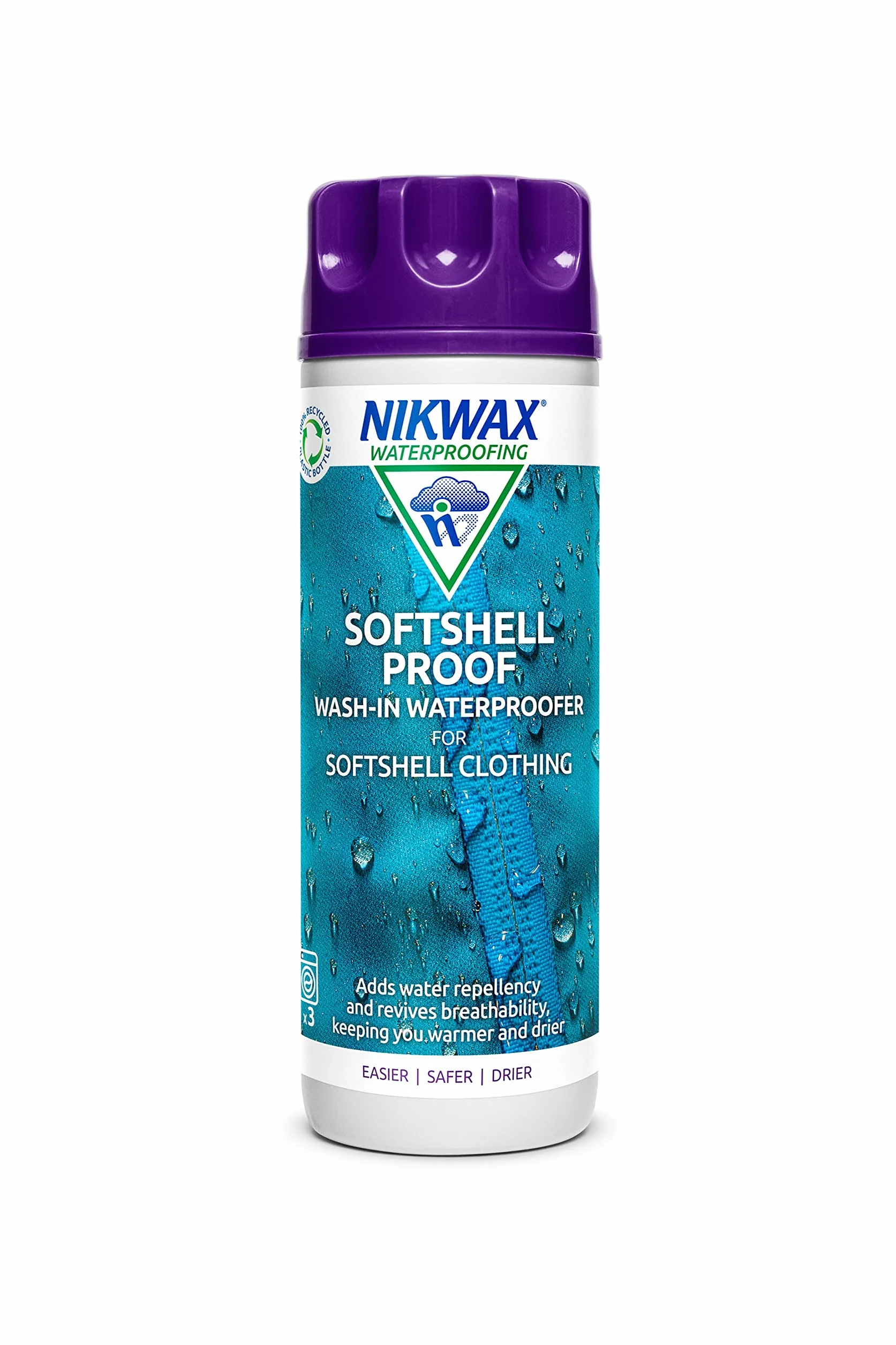 Nikwax Softshell Proof 300 ml