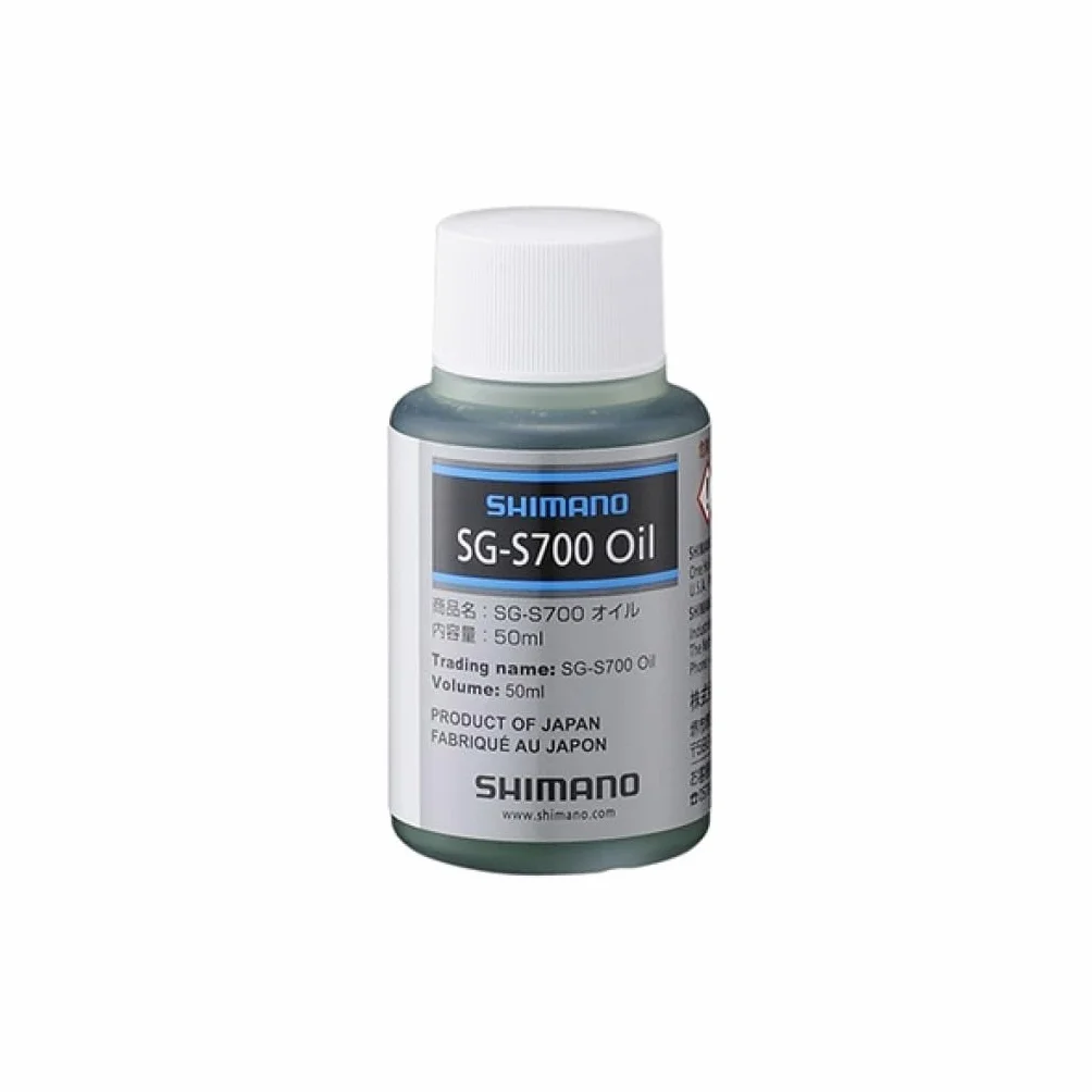 SHIMANO Praktyczny Aceite 50ml sg-s700 do smarowania