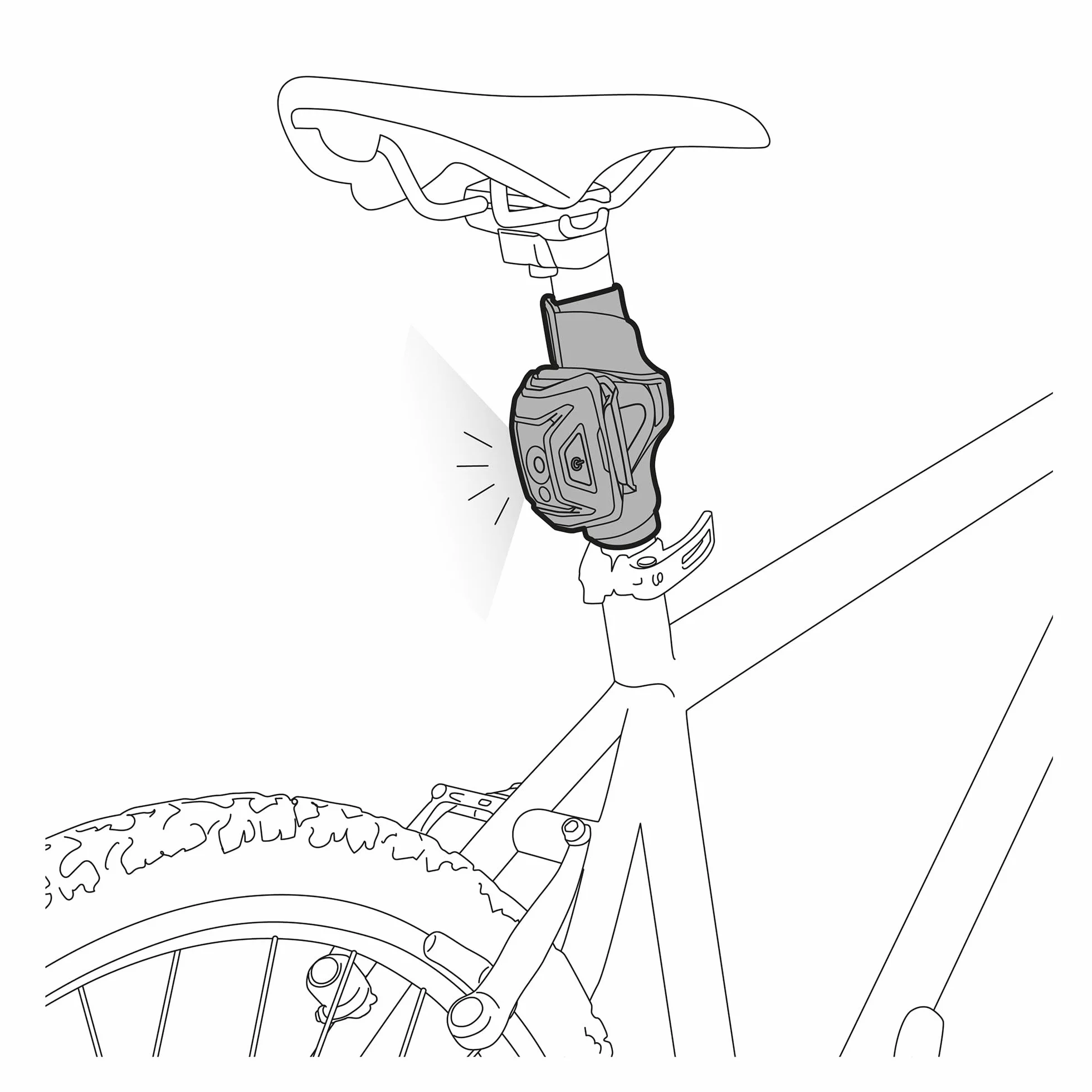 PETZL Profesjonalny Bike adapt plate 2 dla profesjonalistów i majsterkowiczów do precyzyjnych zadań pewny chwyt