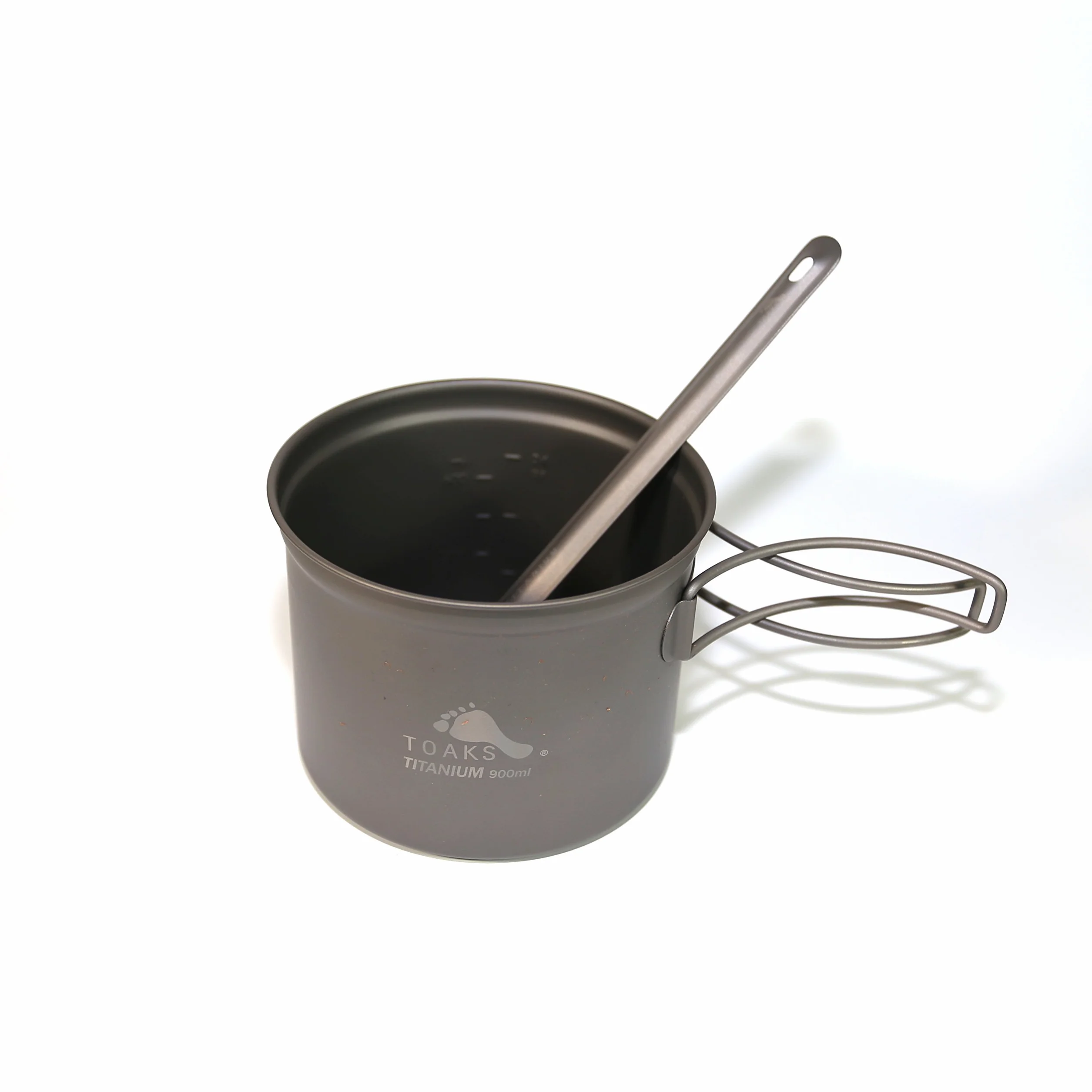 TOAKS Tytan garnek 900 ml