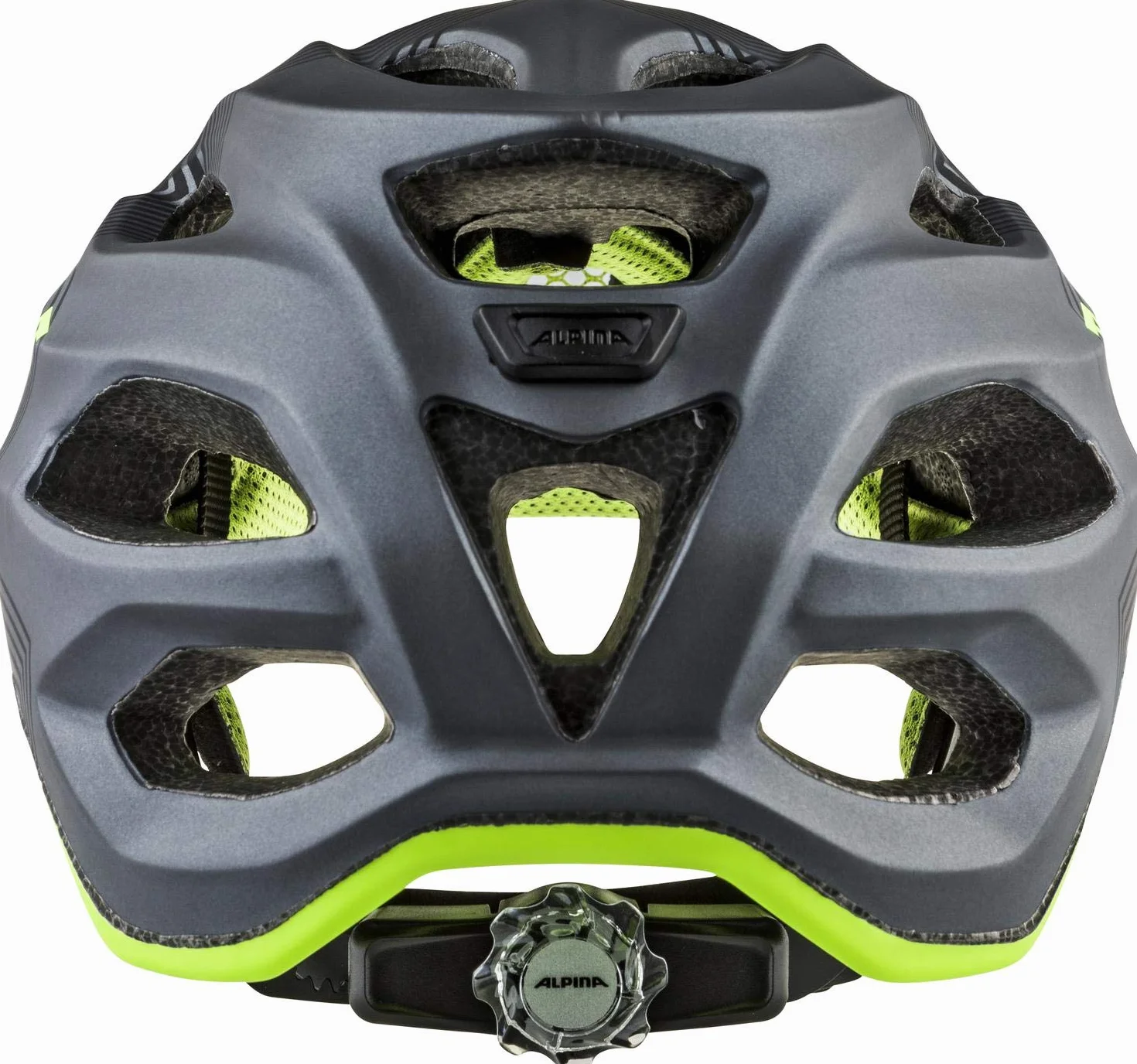 Alpina Carapax JR kask rowerowy, uniseks, 51-56 cm