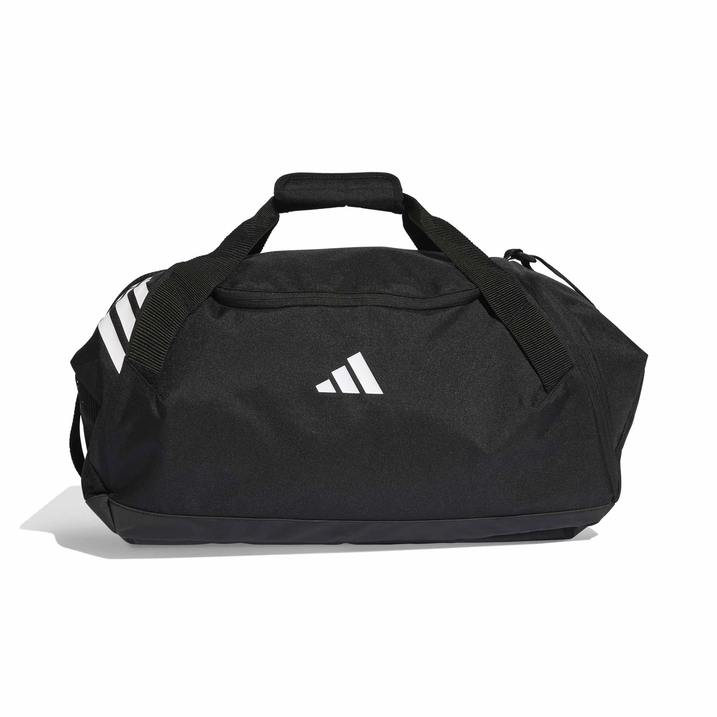adidas Uniseks Tiro Duffle Bag Medium Duffel Bag, black/white, One size