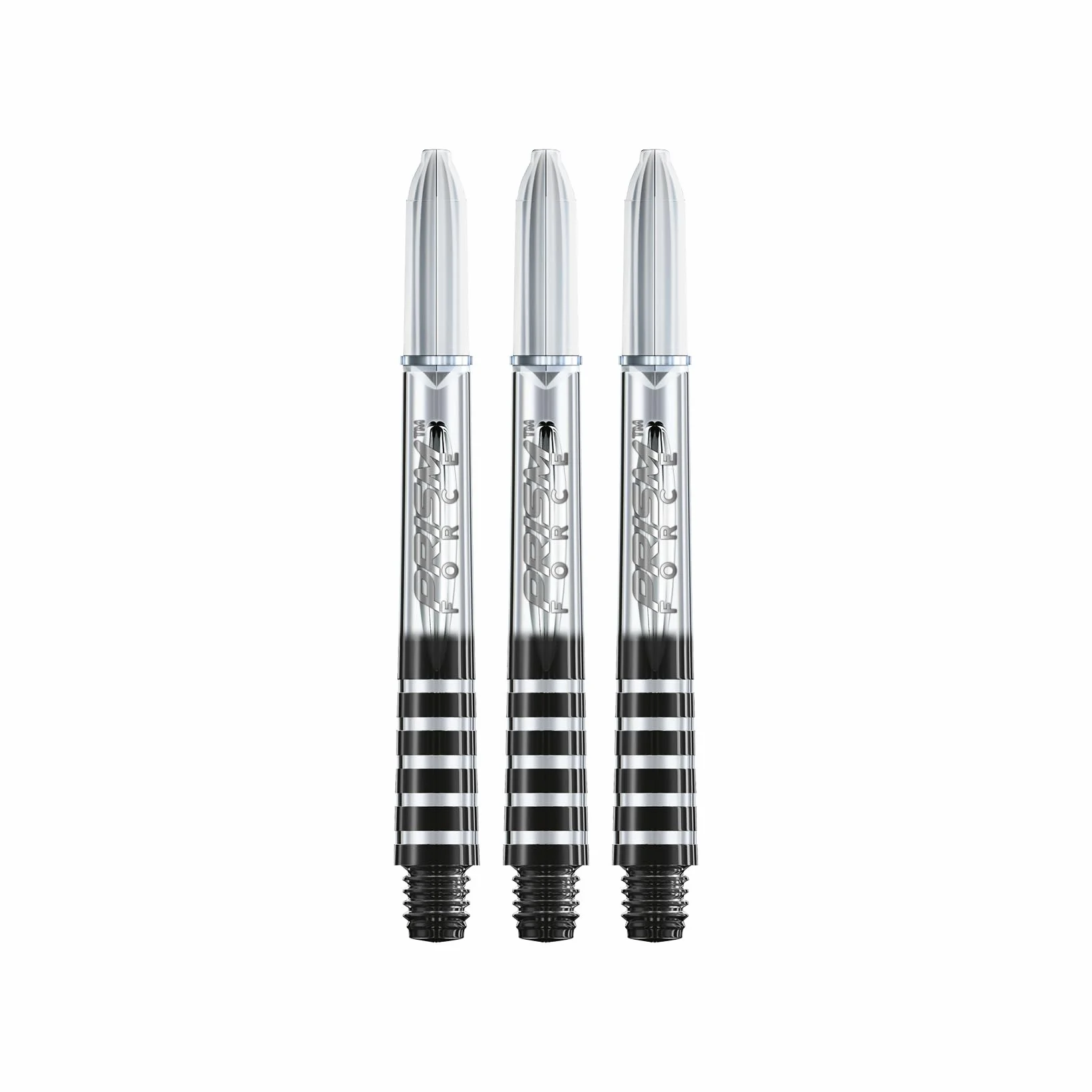 Shafty Winmau Prism Force Shaft Collection Medium