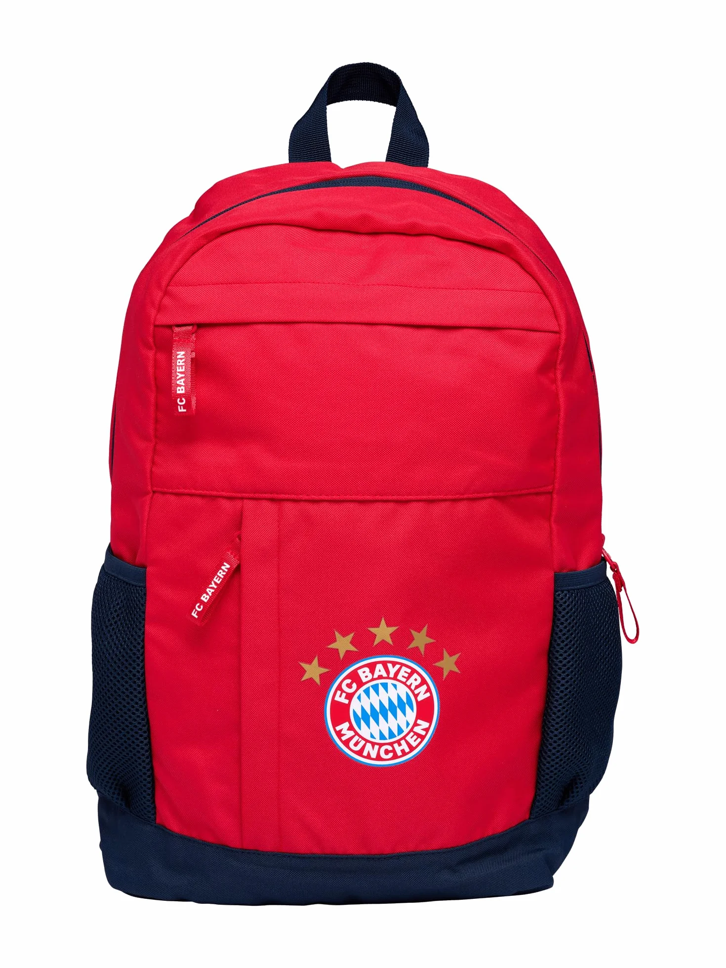 Plecak FC Bayern München czerwony