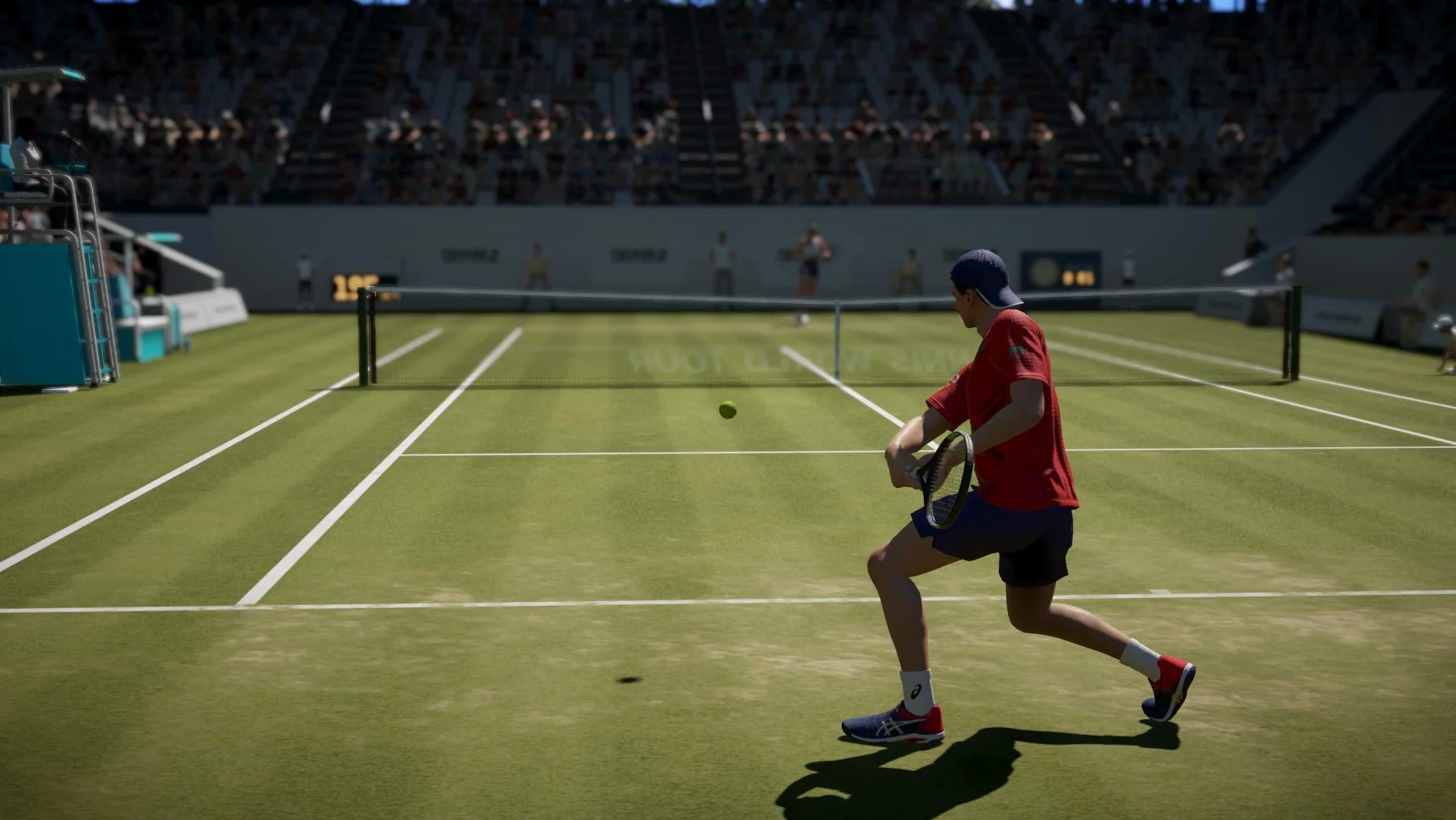 Tenis World Tour 2