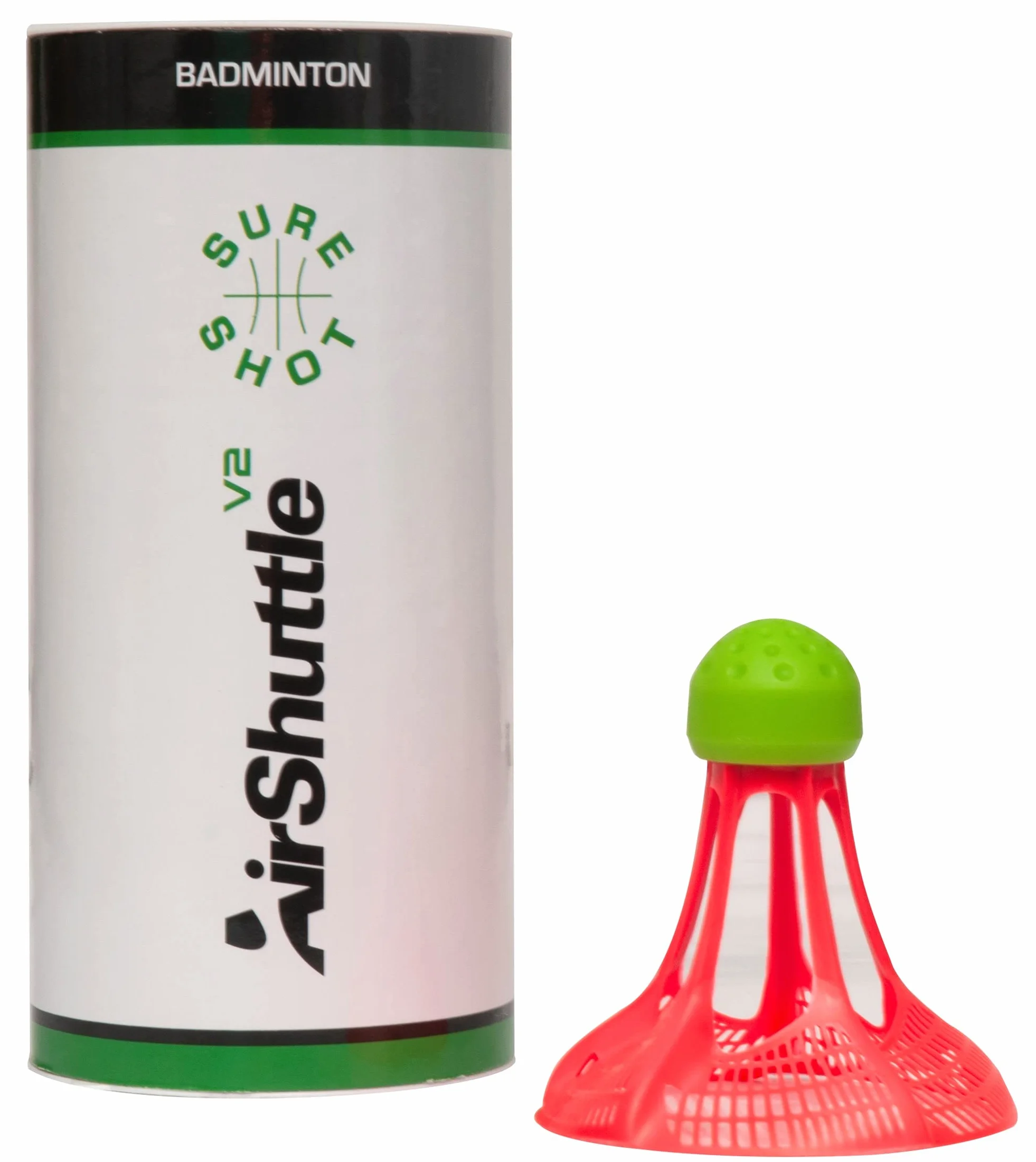 Sure Shot Air Badminton Shuttle V2 - opakowanie 3 szt