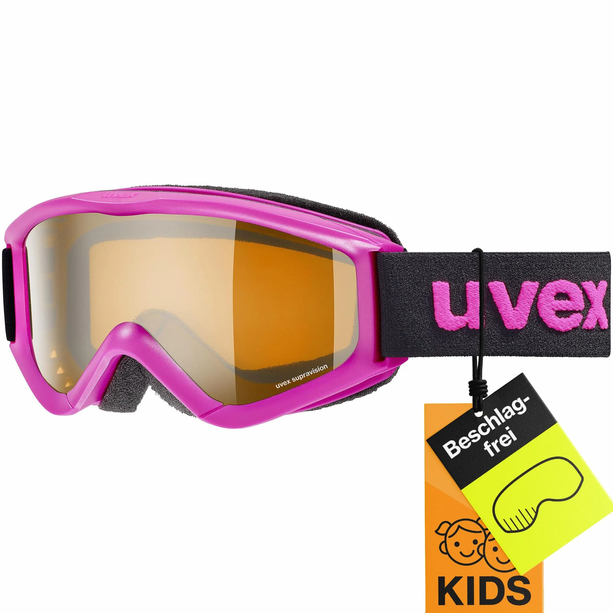 Uvex Okulary dziecięce - Speedy Pro