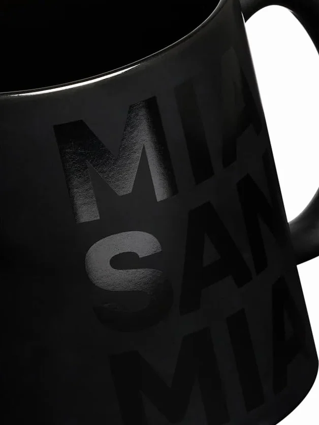 FC Bayern München Fili?anka Mia San Mia/BK 32462