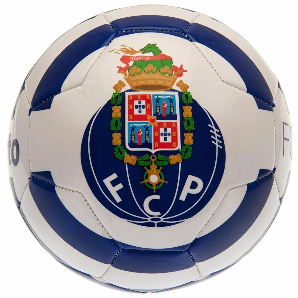 FC Porto Herb piłki nożnej