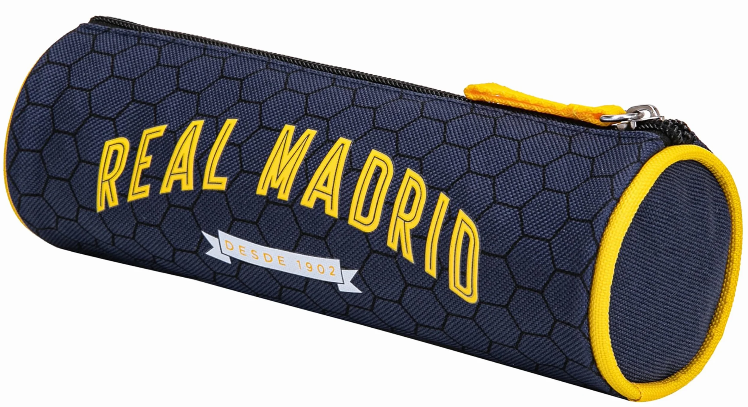 Real Madrid Prawdziwy piórnik szkolny - oficjalna kolekcja